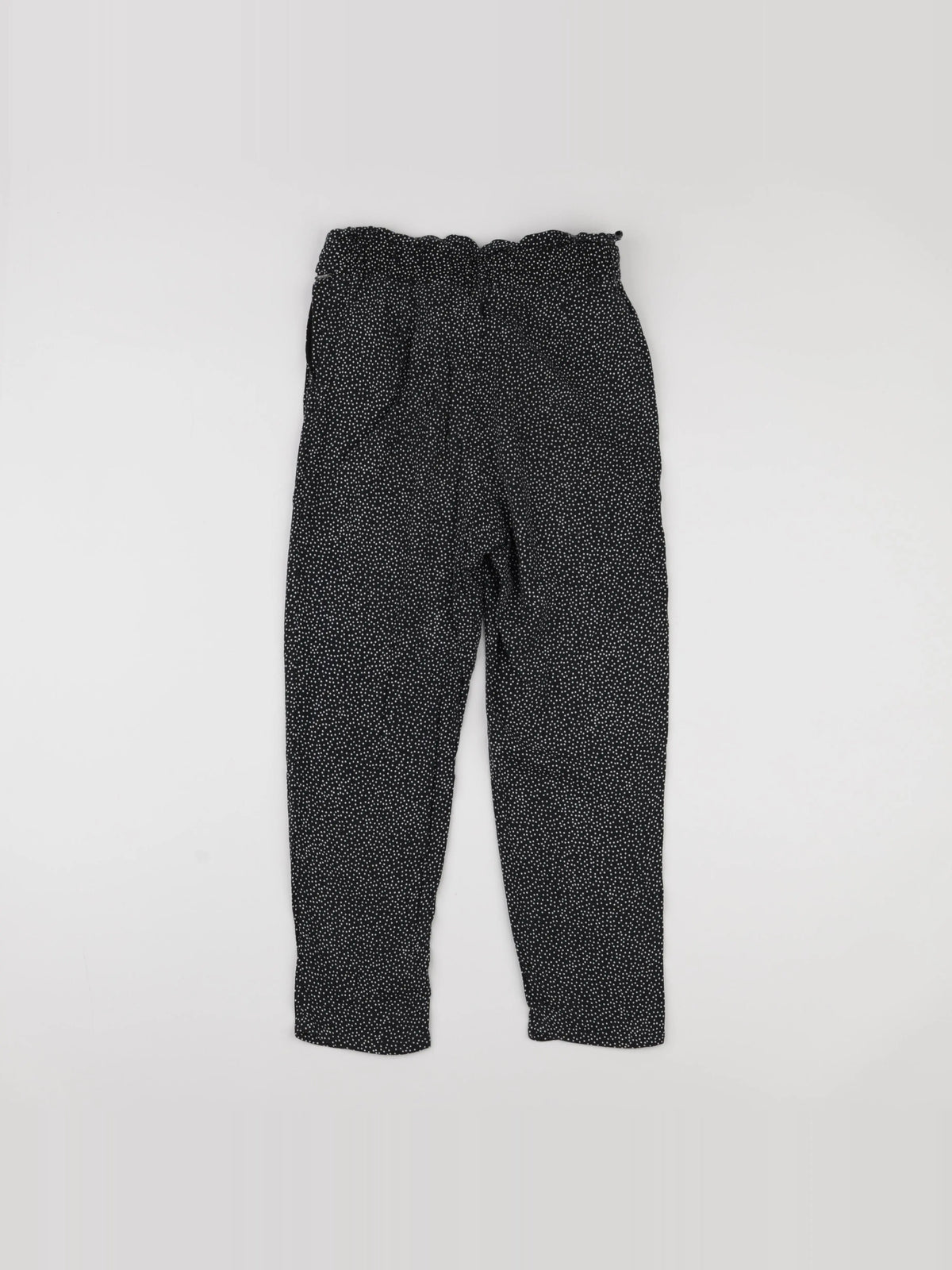 IKKS - pantalon noir - 10 ans