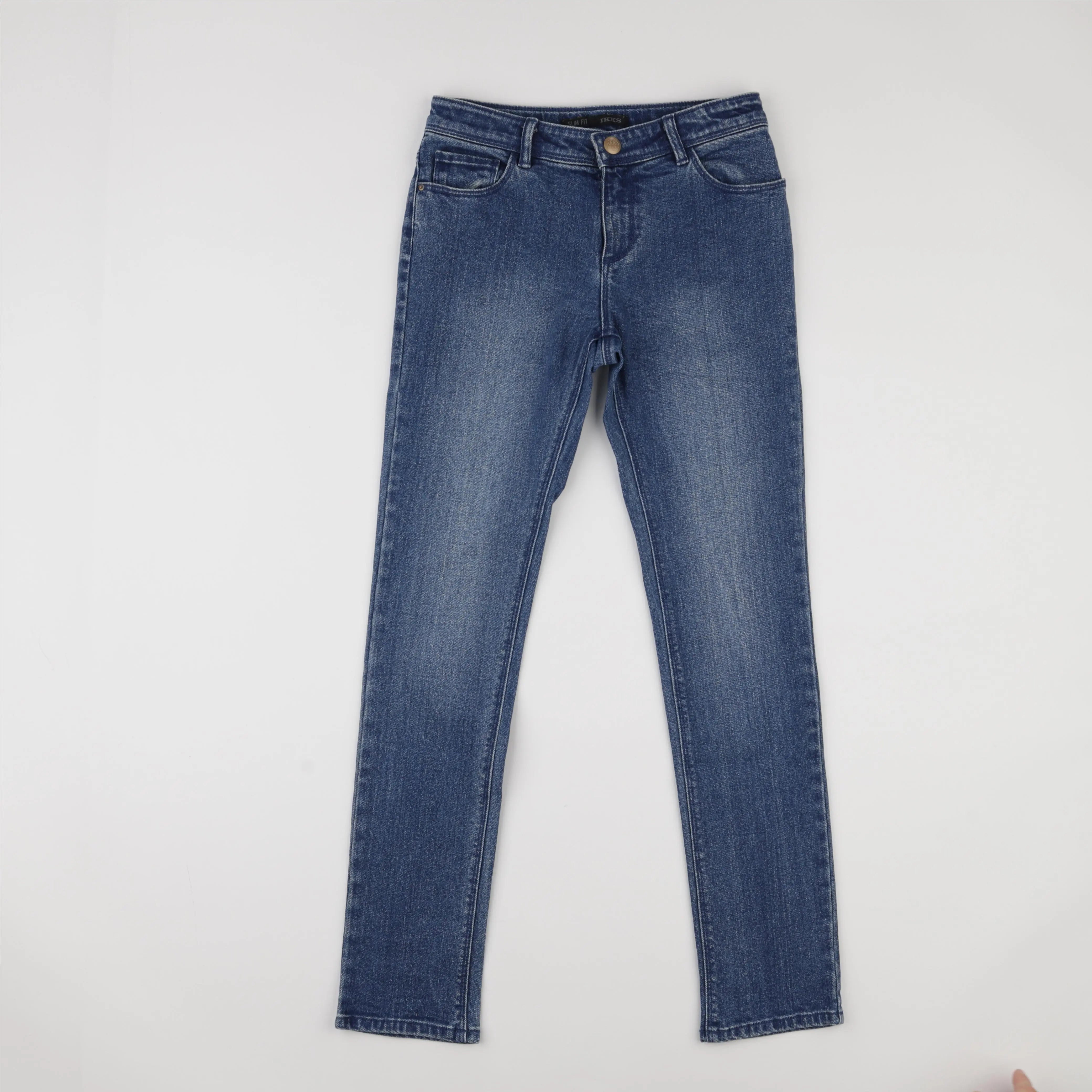 IKKS - jean bleu - 12 ans