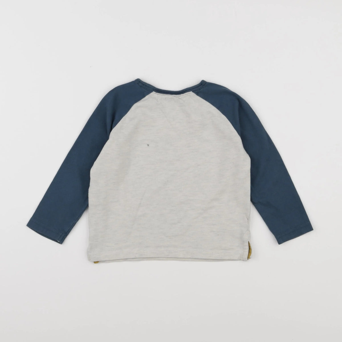 Vertbaudet - tee-shirt beige - 3 ans