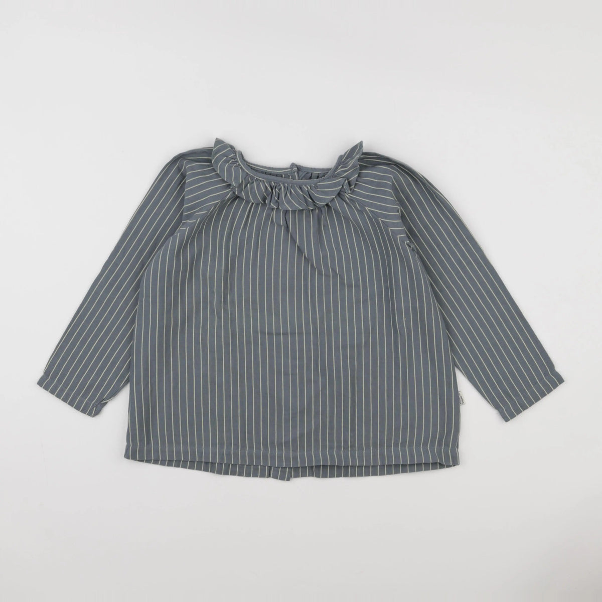 Poudre Organic - blouse gris - 6 ans