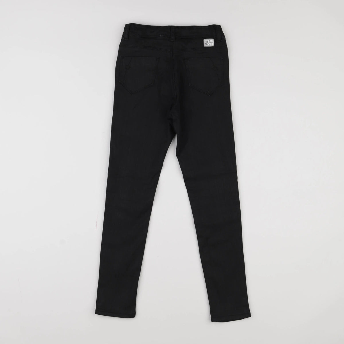 IKKS - pantalon noir - 8 ans