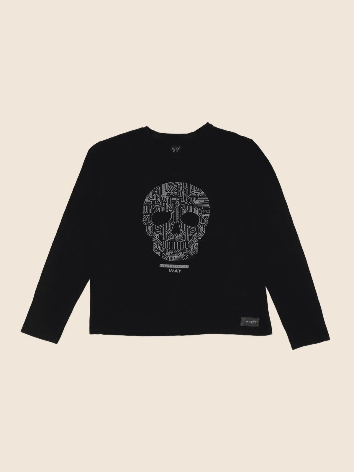IKKS - tee-shirt noir - 14 ans