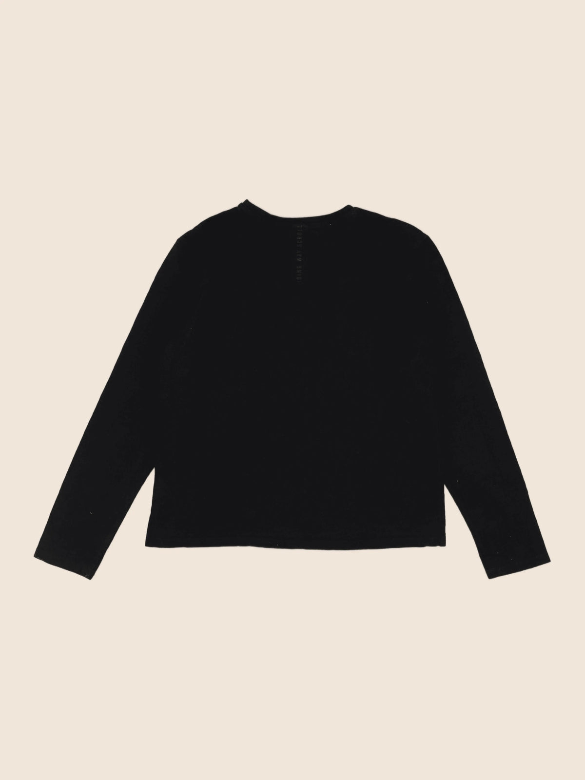 IKKS - tee-shirt noir - 14 ans