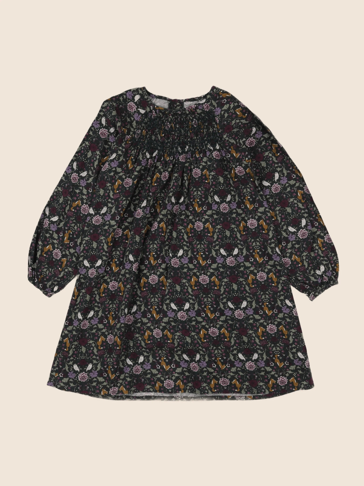Vertbaudet - robe multicolore - 9 ans