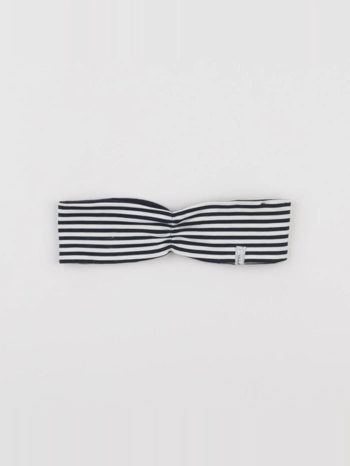 IKKS - bandeau bleu - 2 ans