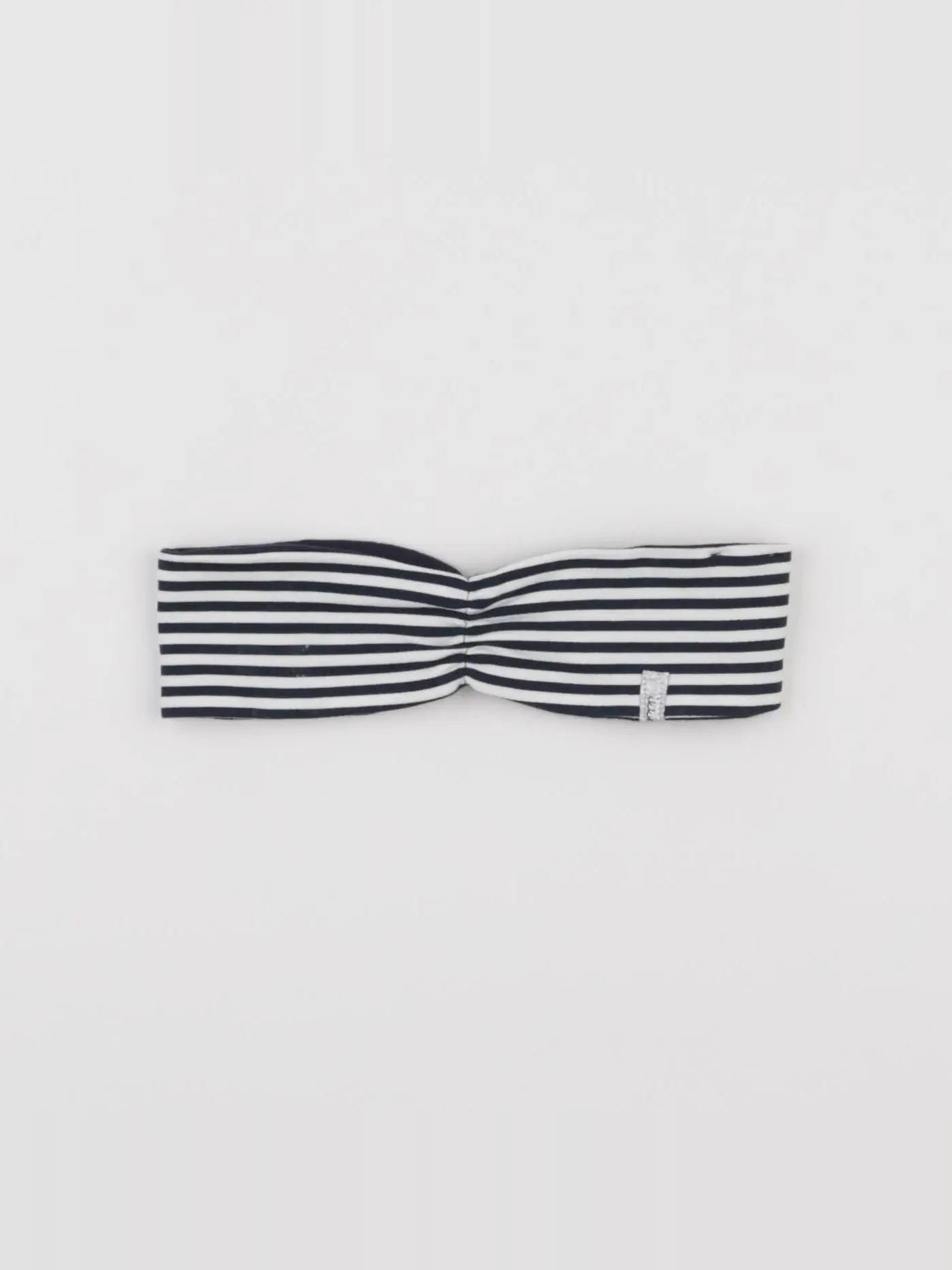 IKKS - bandeau bleu - 2 ans