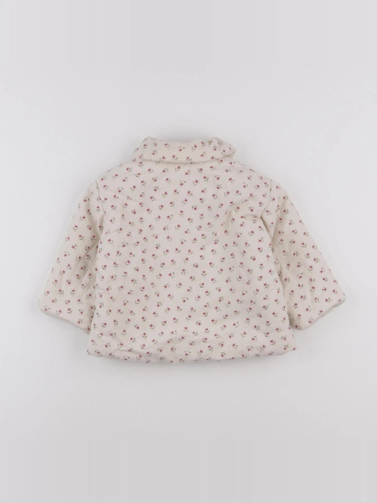 Zara - veste beige - 9/12 mois