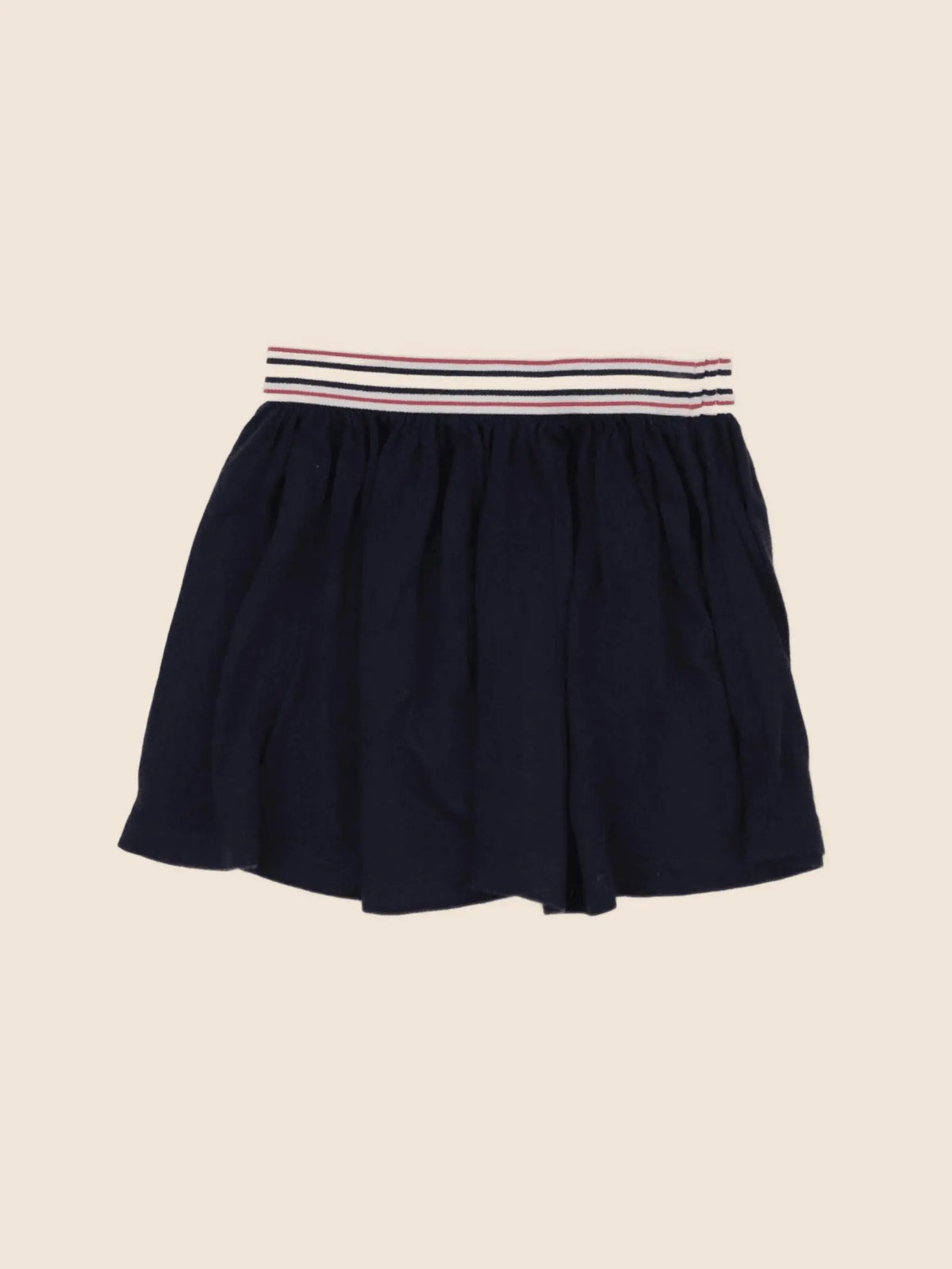 Monoprix - jupe bleu - 3 ans