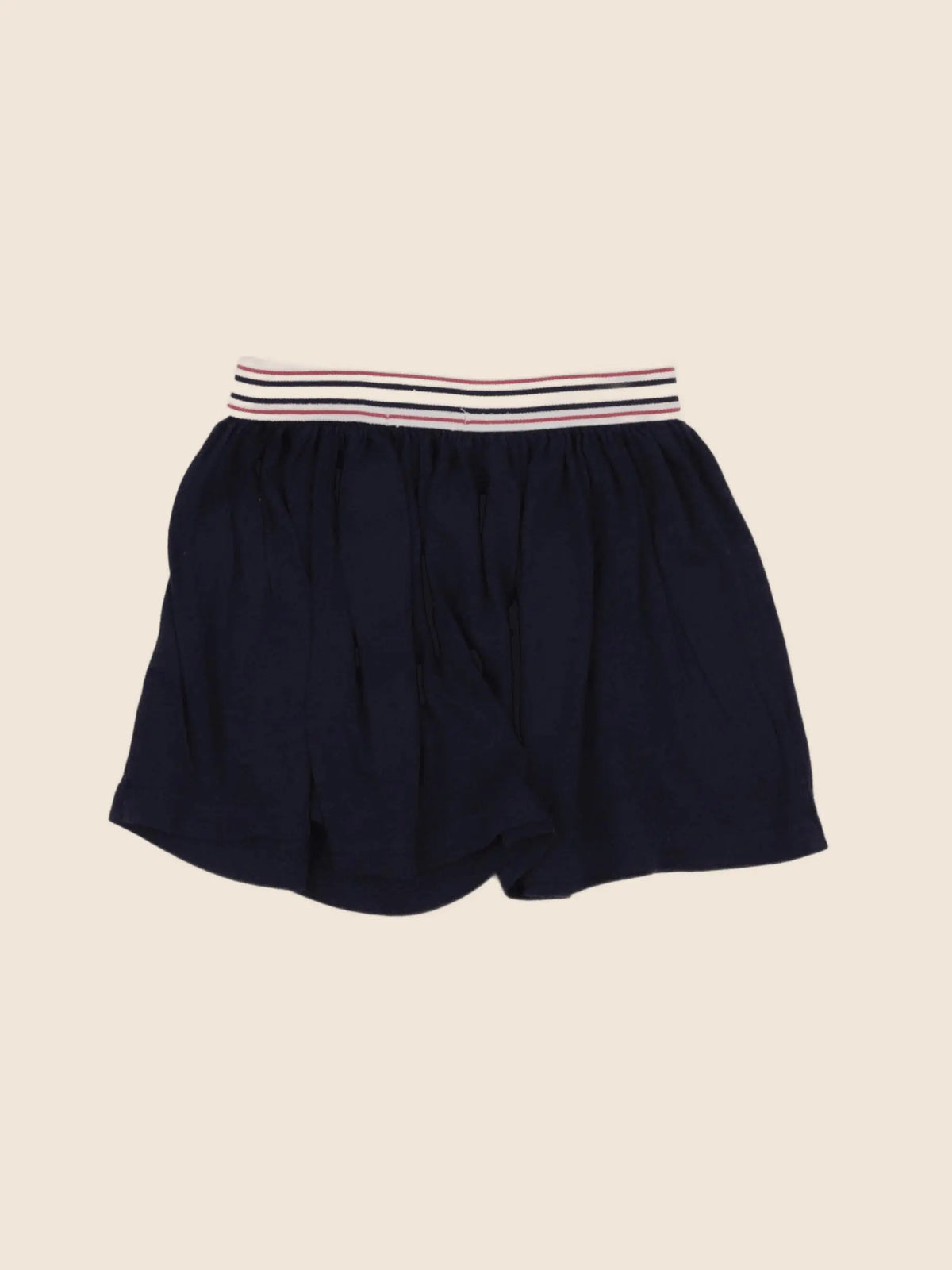 Monoprix - jupe bleu - 3 ans