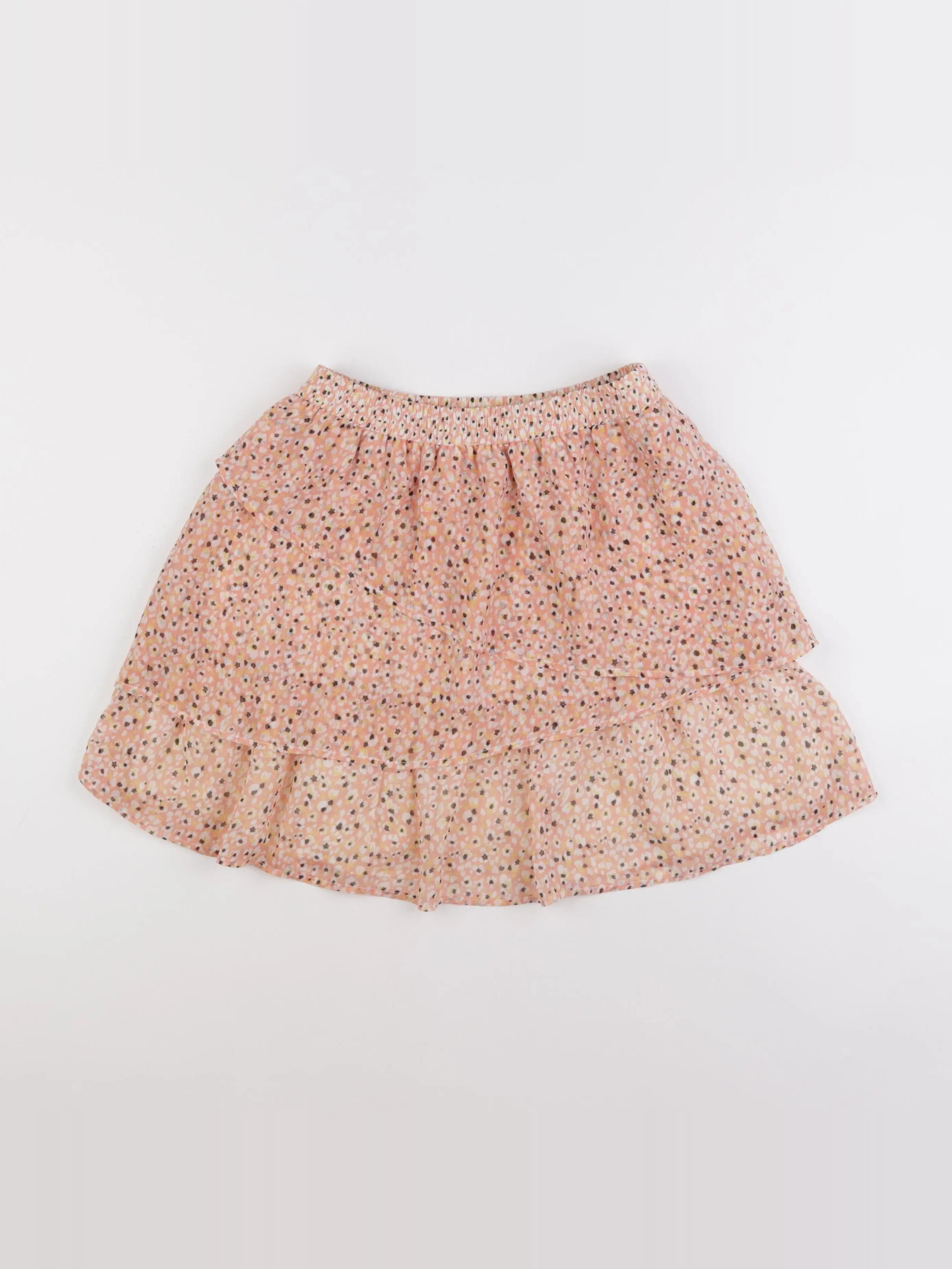 IKKS - jupe rose - 12 ans