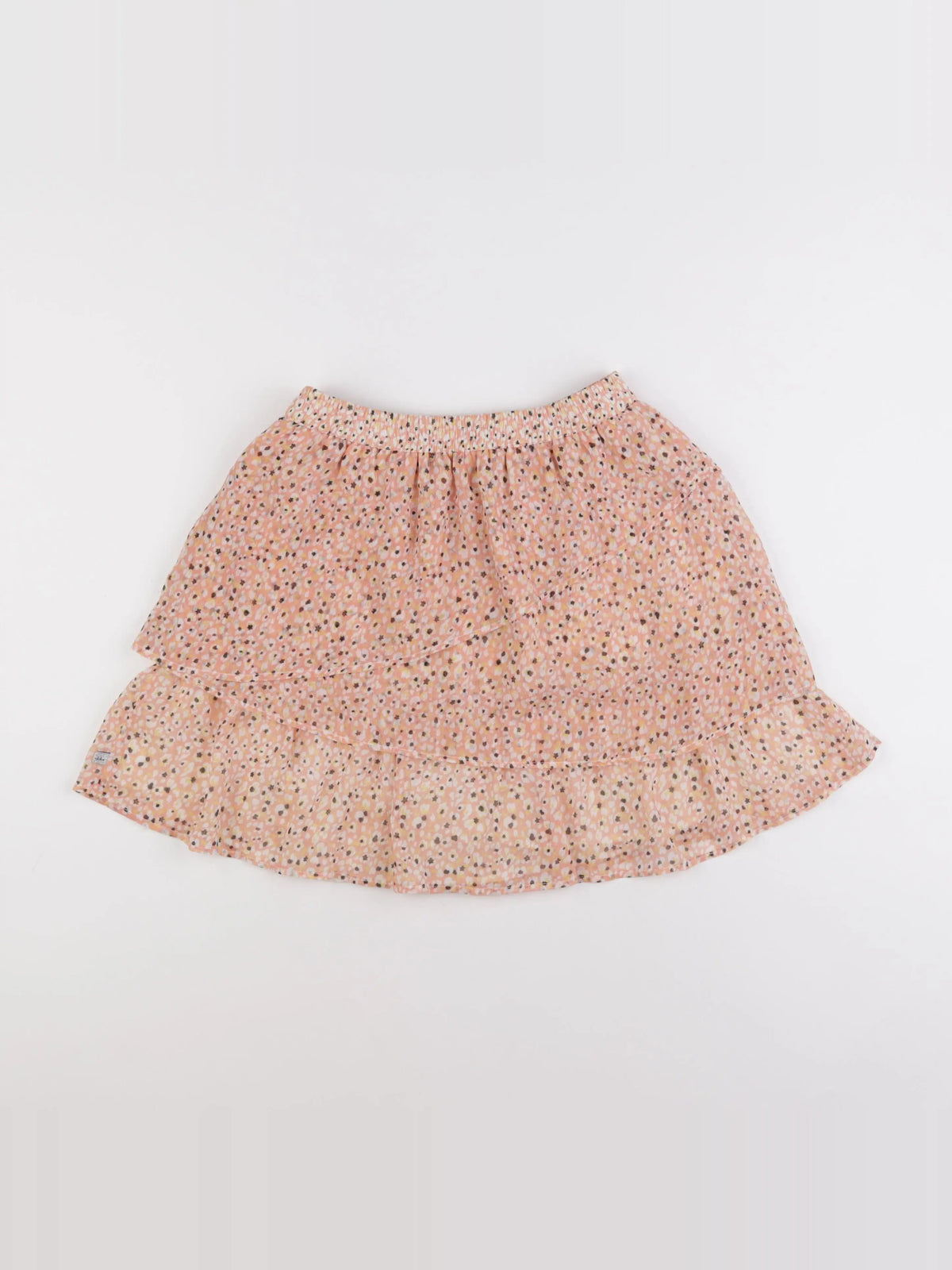 IKKS - jupe rose - 12 ans