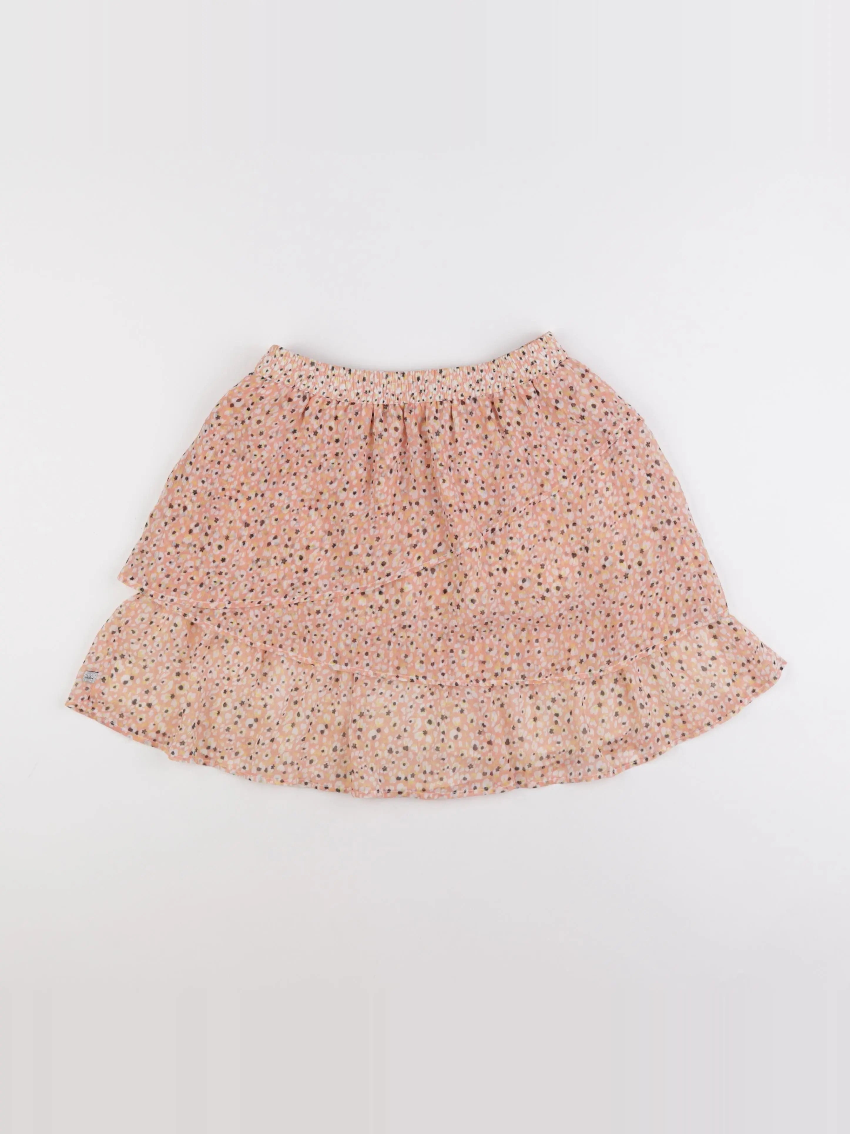 IKKS - jupe rose - 12 ans