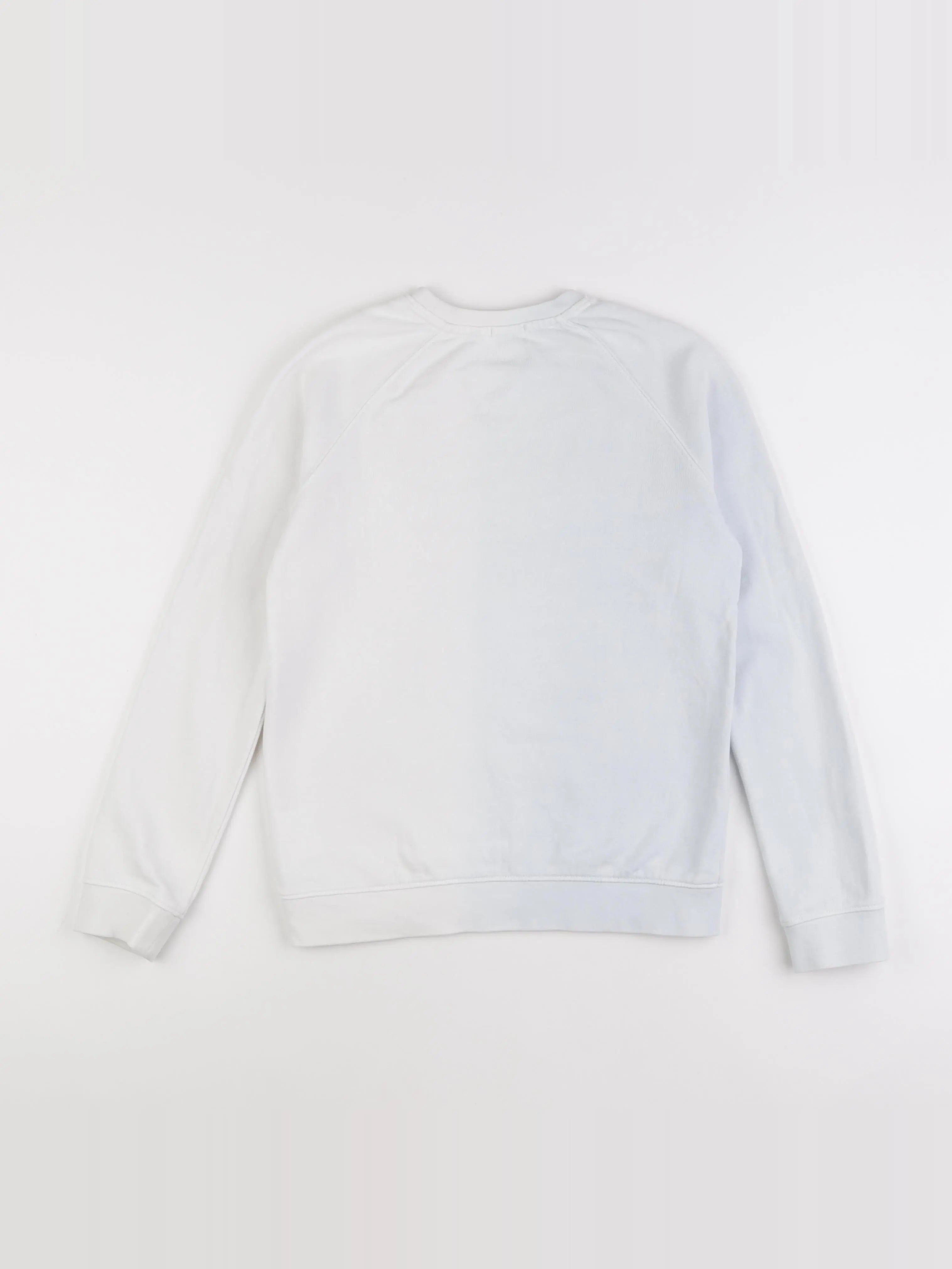 IKKS - sweat blanc - 10 ans