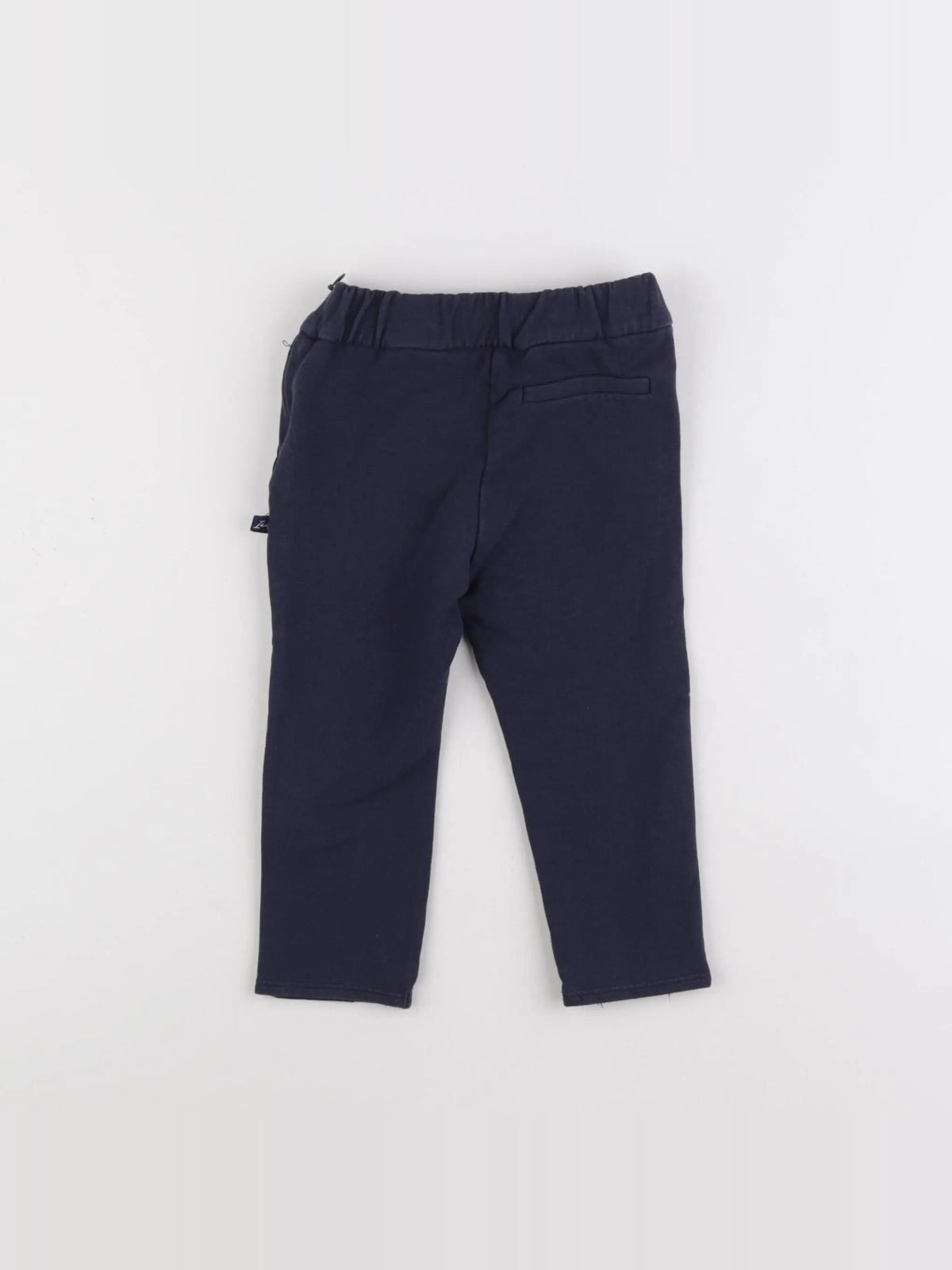 IKKS - pantalon bleu - 18 mois