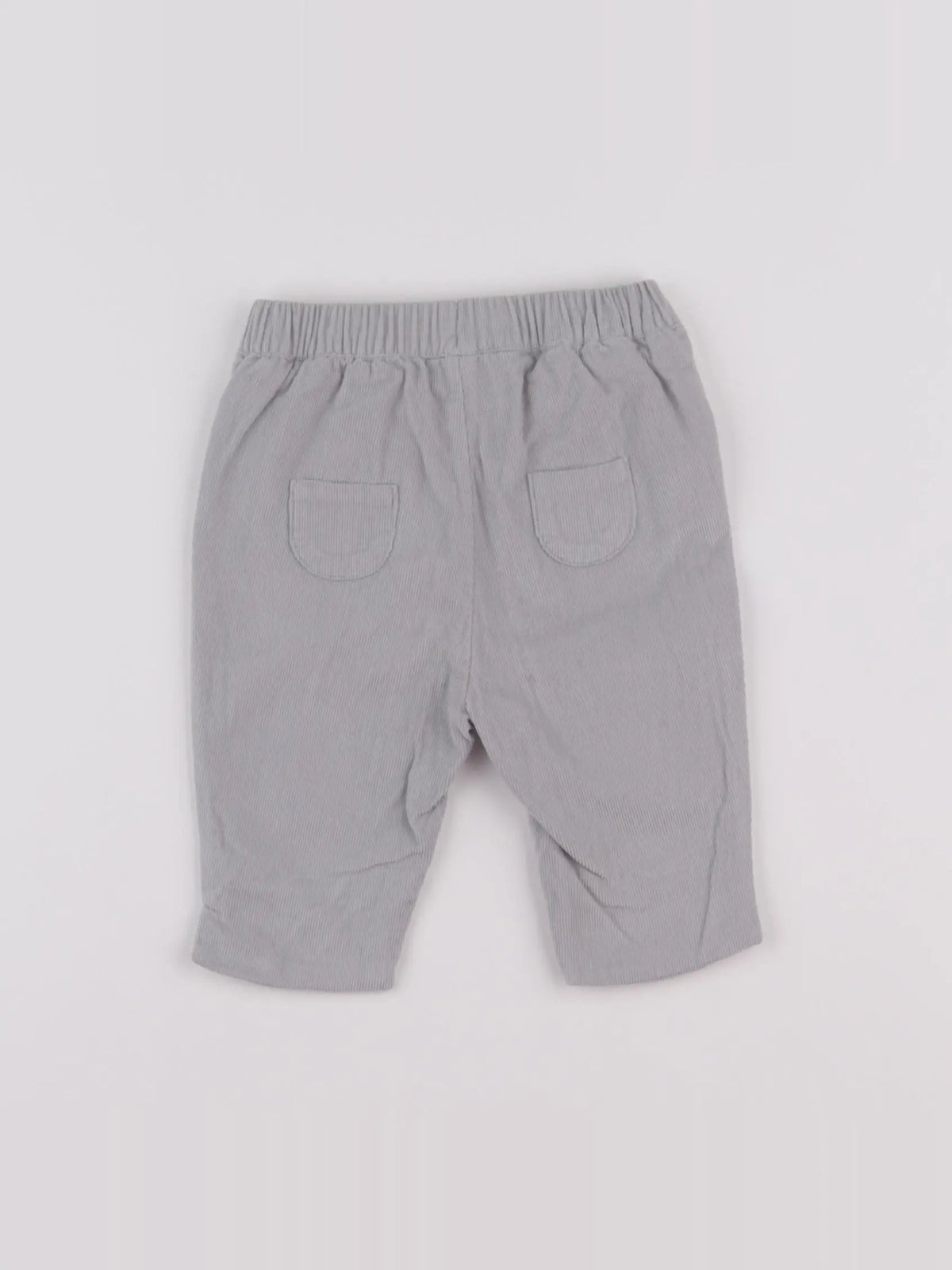 Cyrillus - pantalon gris - 1 mois