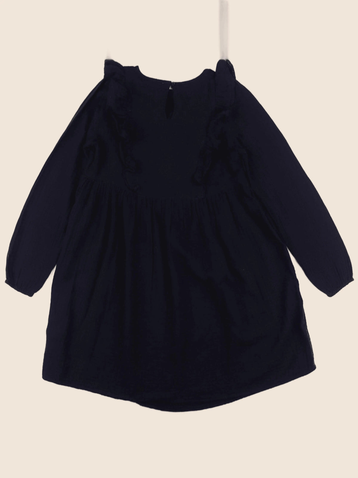 Vertbaudet - robe grossesse bleu - 38