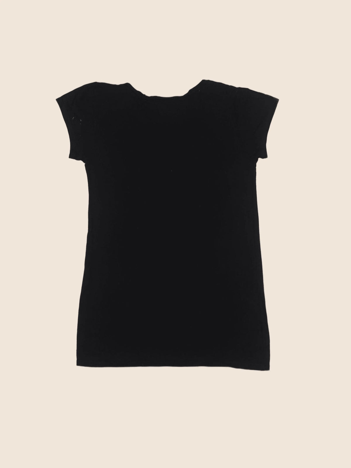 Envie de fraise - tee-shirt grossesse noir - 40 à 42