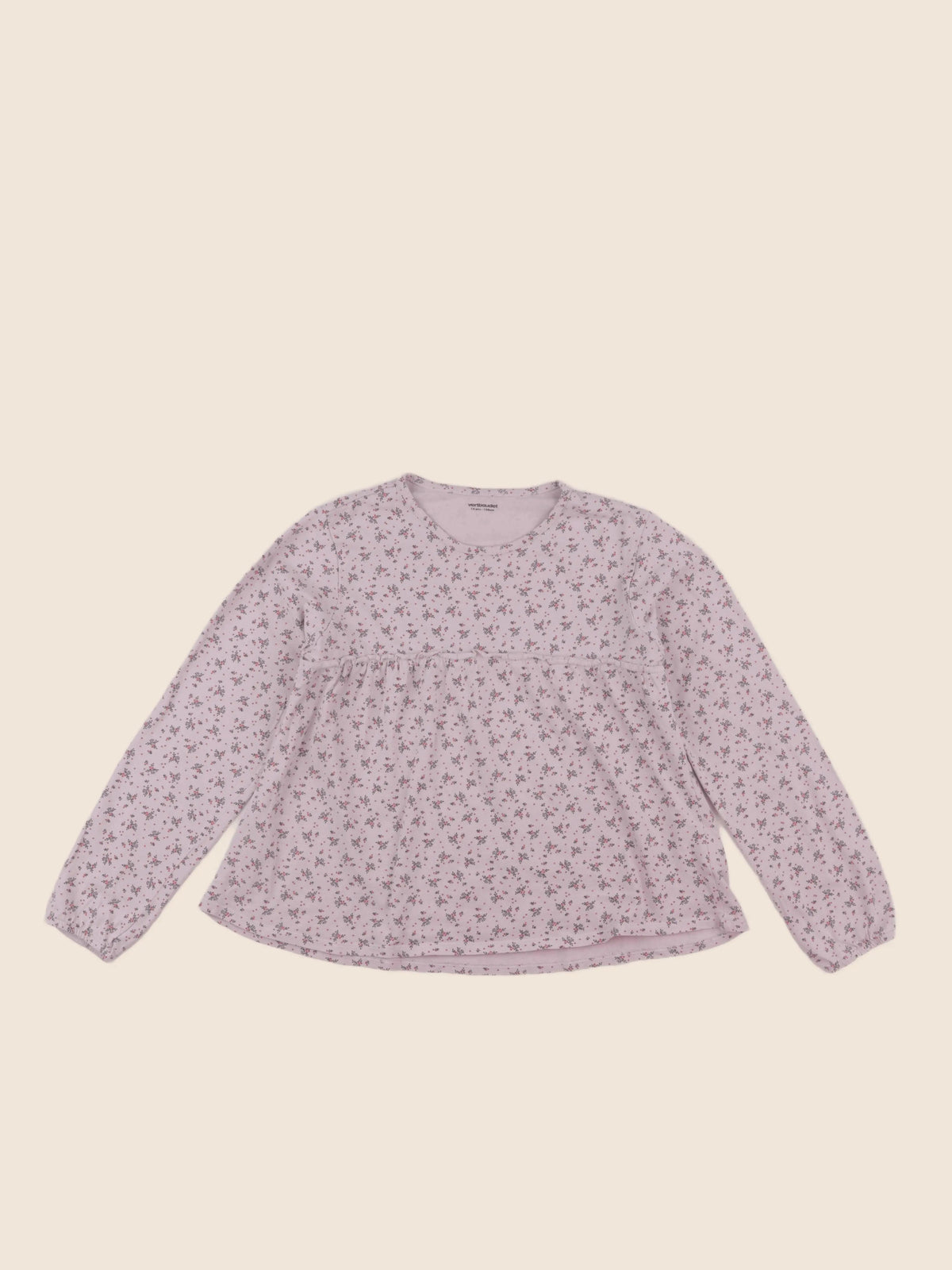 Vertbaudet - tee-shirt rose - 14 ans