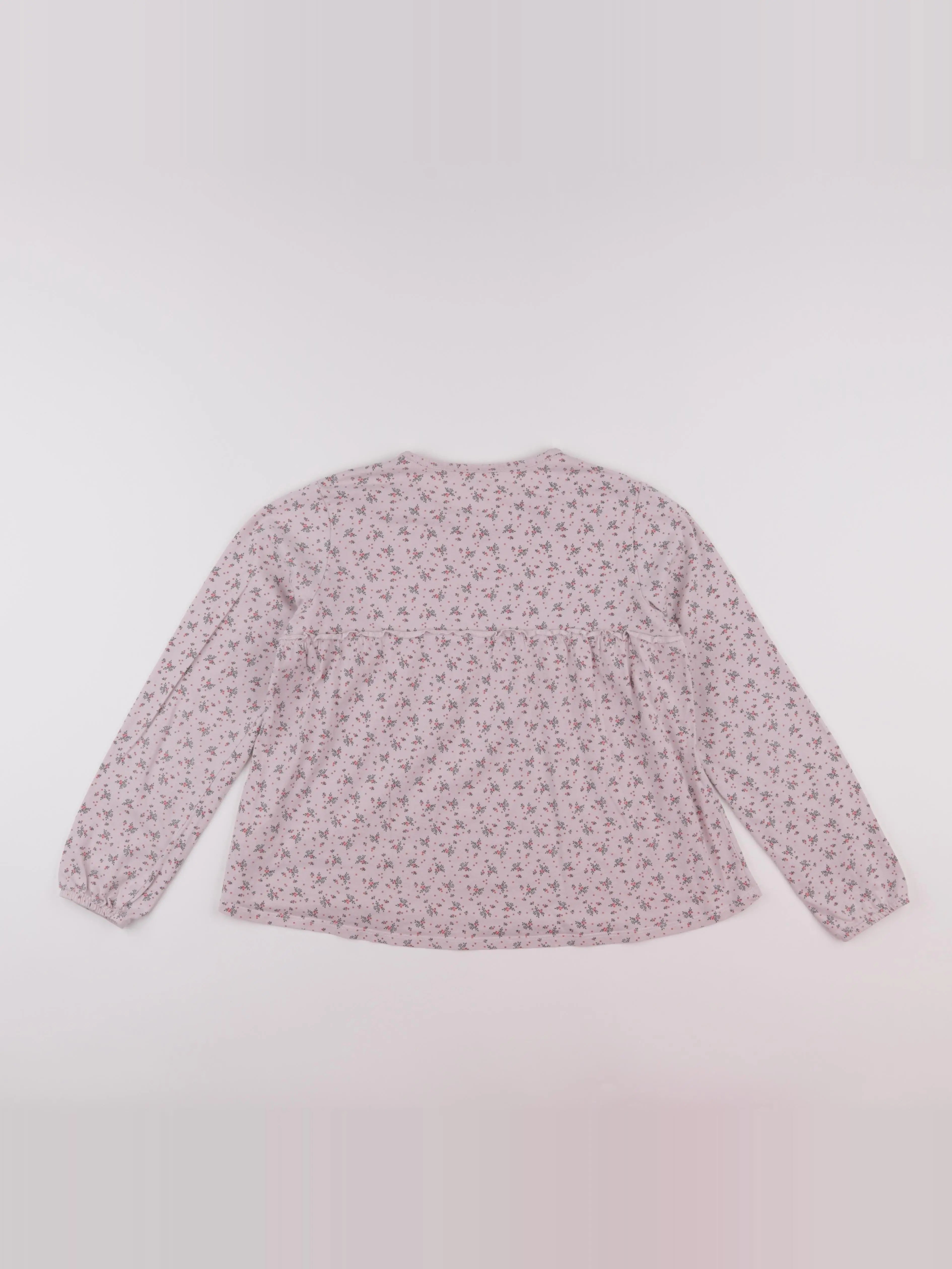 Vertbaudet - tee-shirt rose - 14 ans