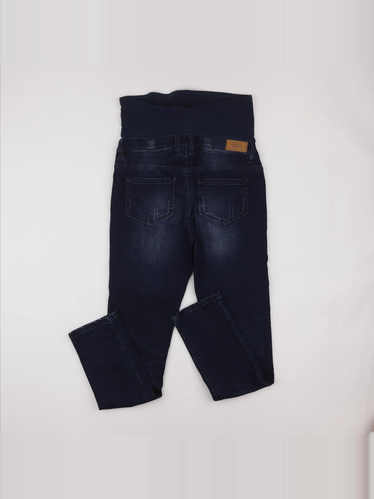 Bonprix - jean grossesse bleu - 38