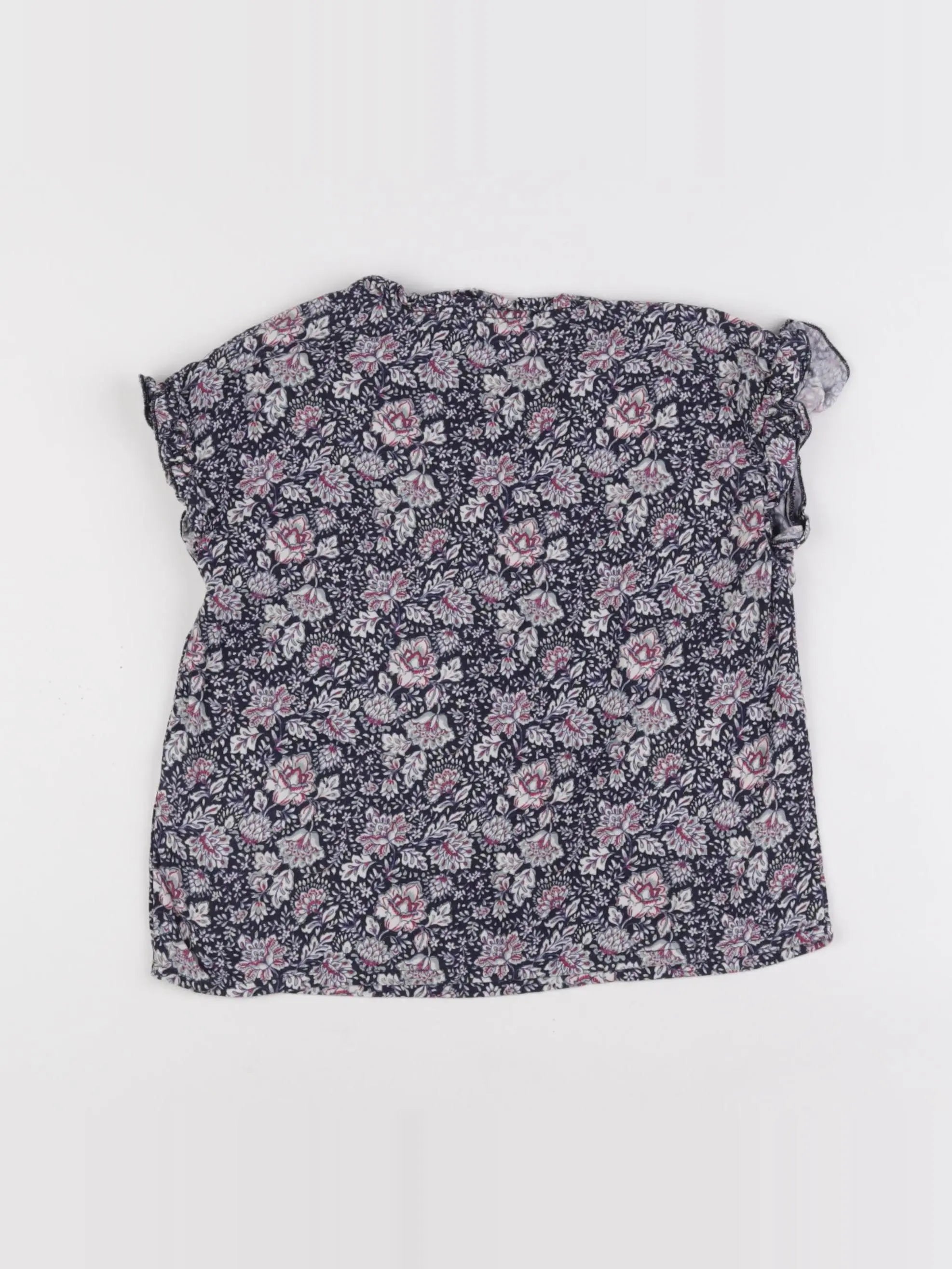 IKKS - tee-shirt multicolore - 8 ans
