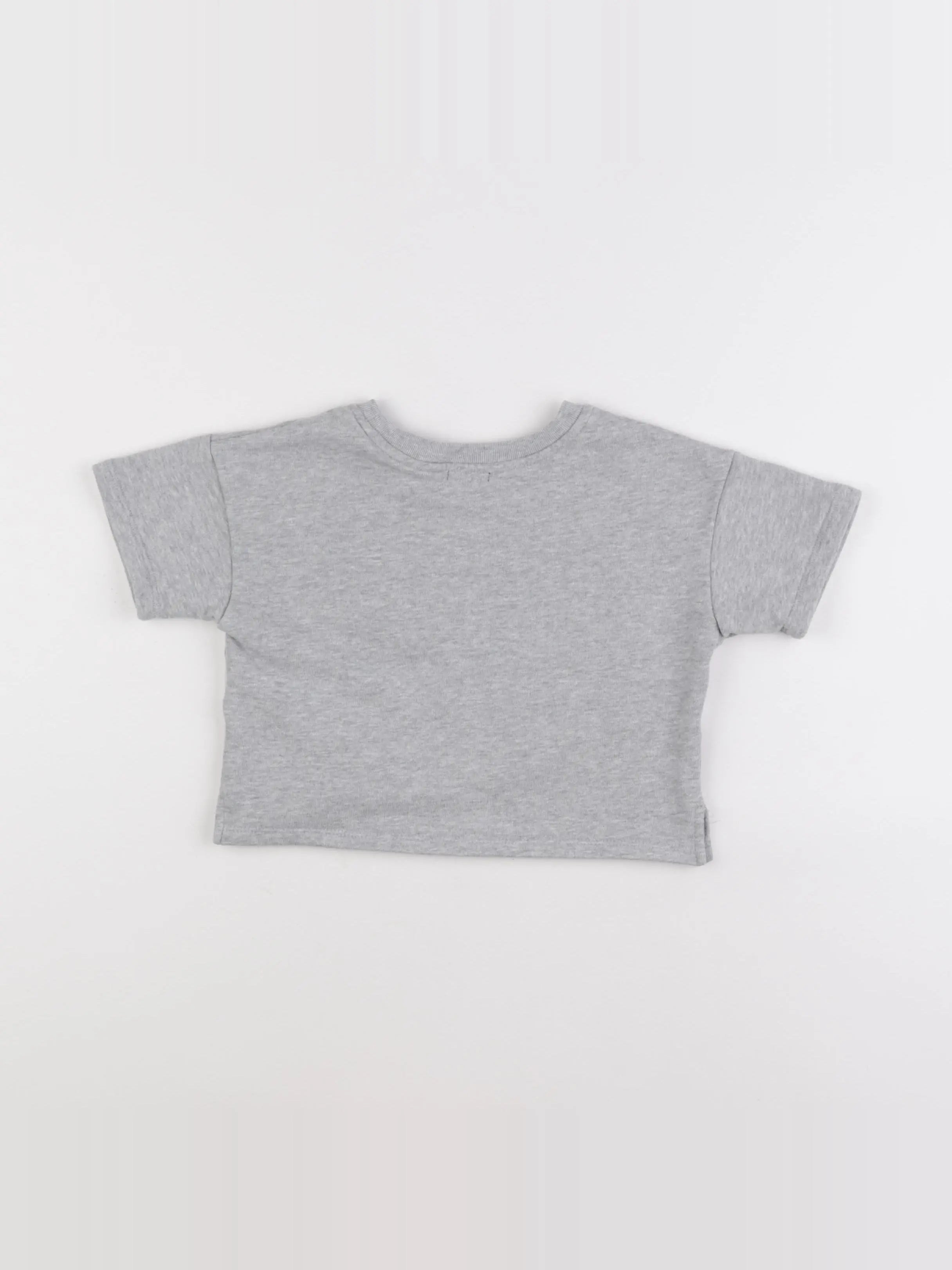 IKKS - sweat gris - 5 ans