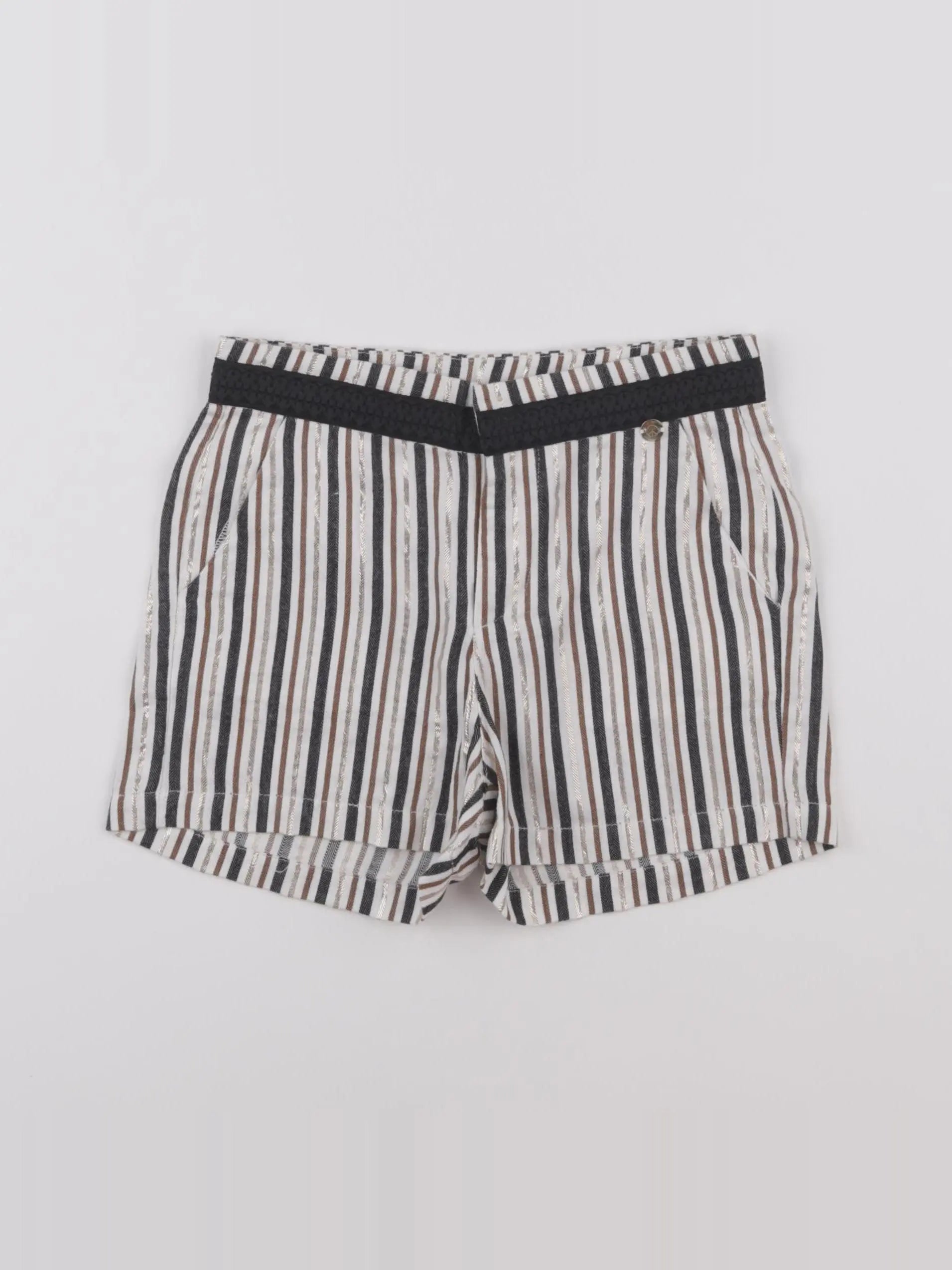 IKKS - short multicolore - 7 ans