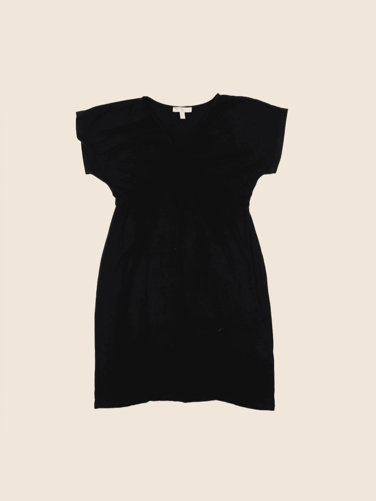 Envie de fraise - robe grossesse noir - 34 à 36