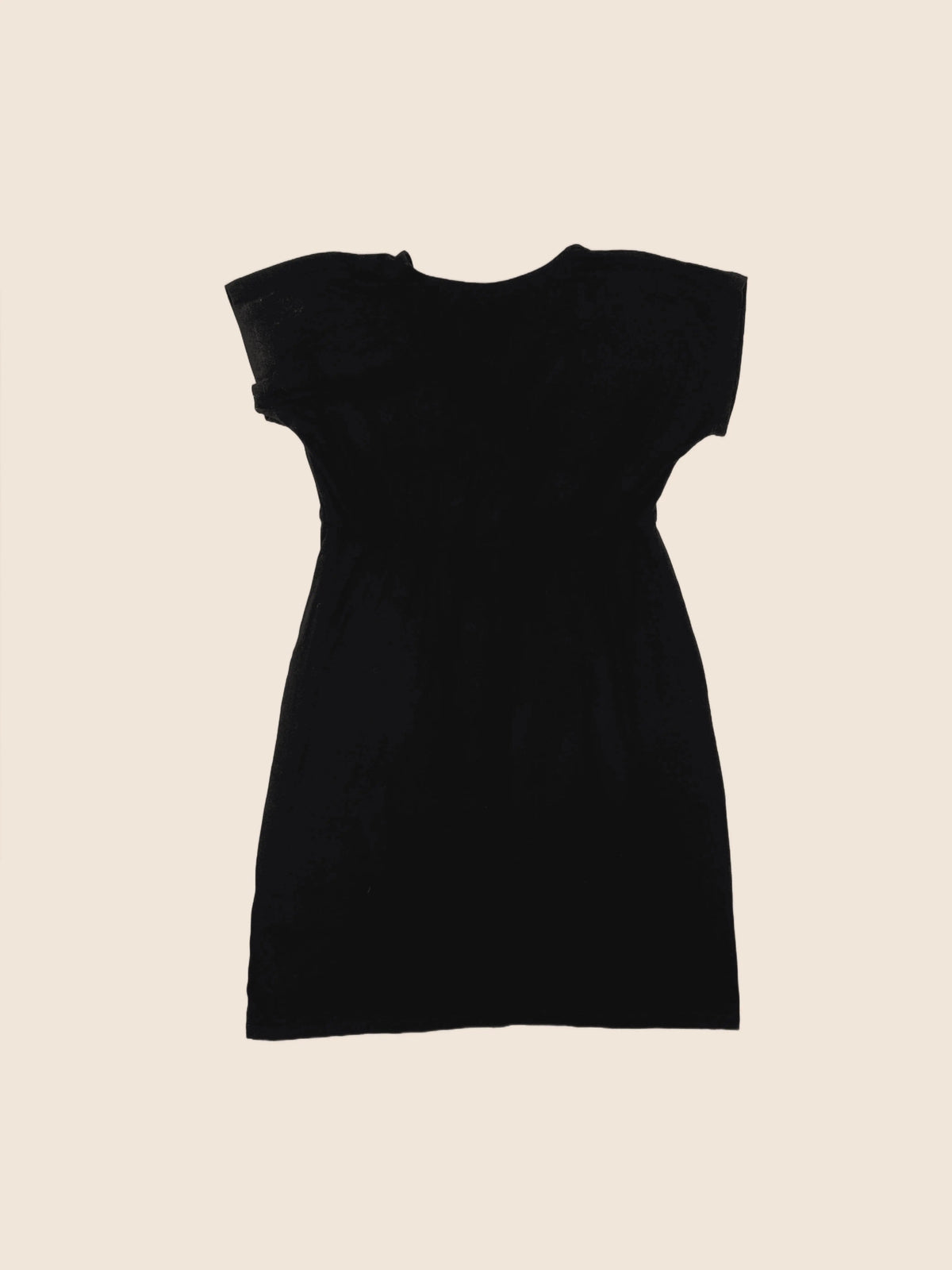 Envie de fraise - robe grossesse noir - 34 à 36