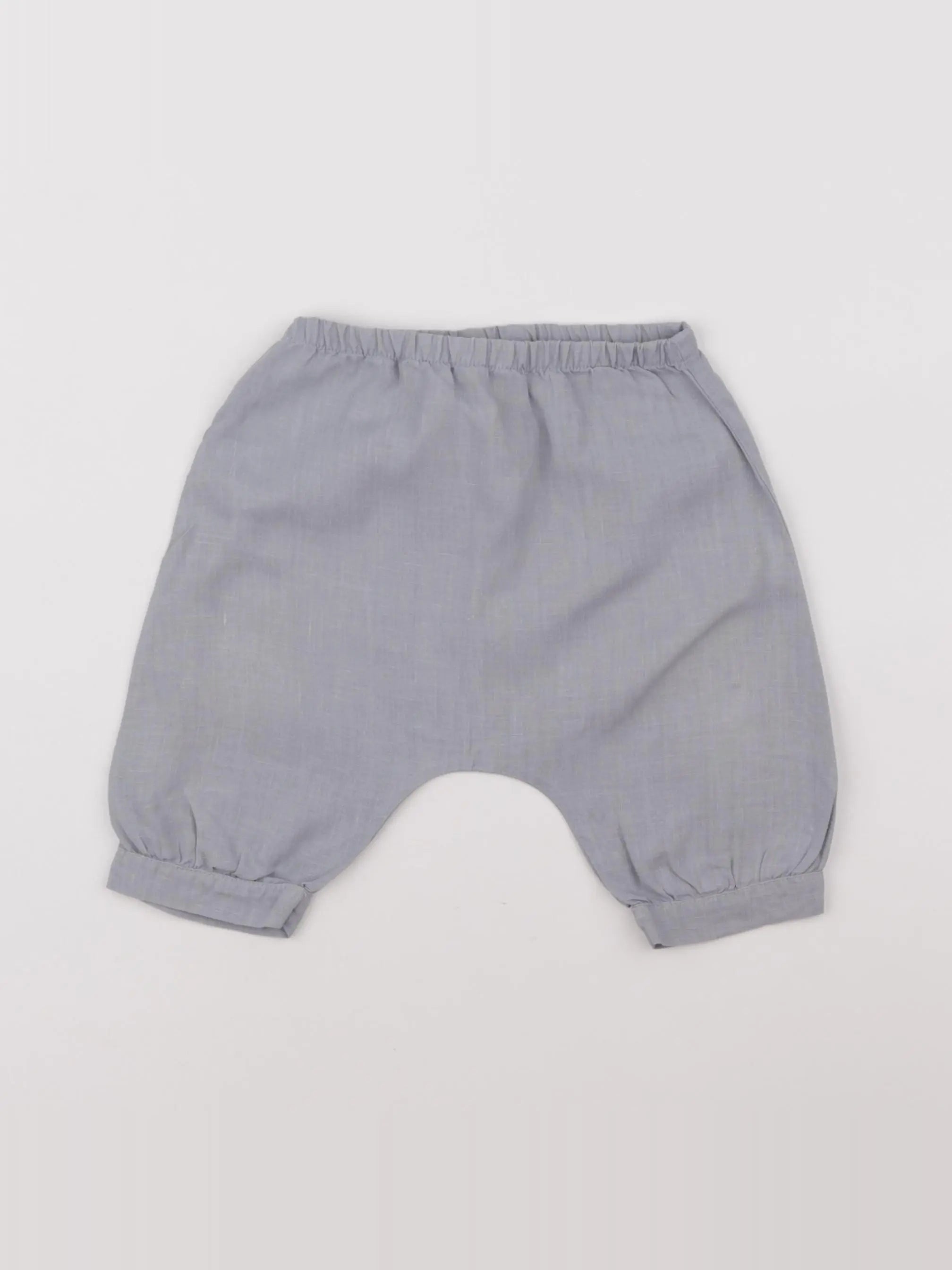 Numae - sarouel bleu - 18 mois