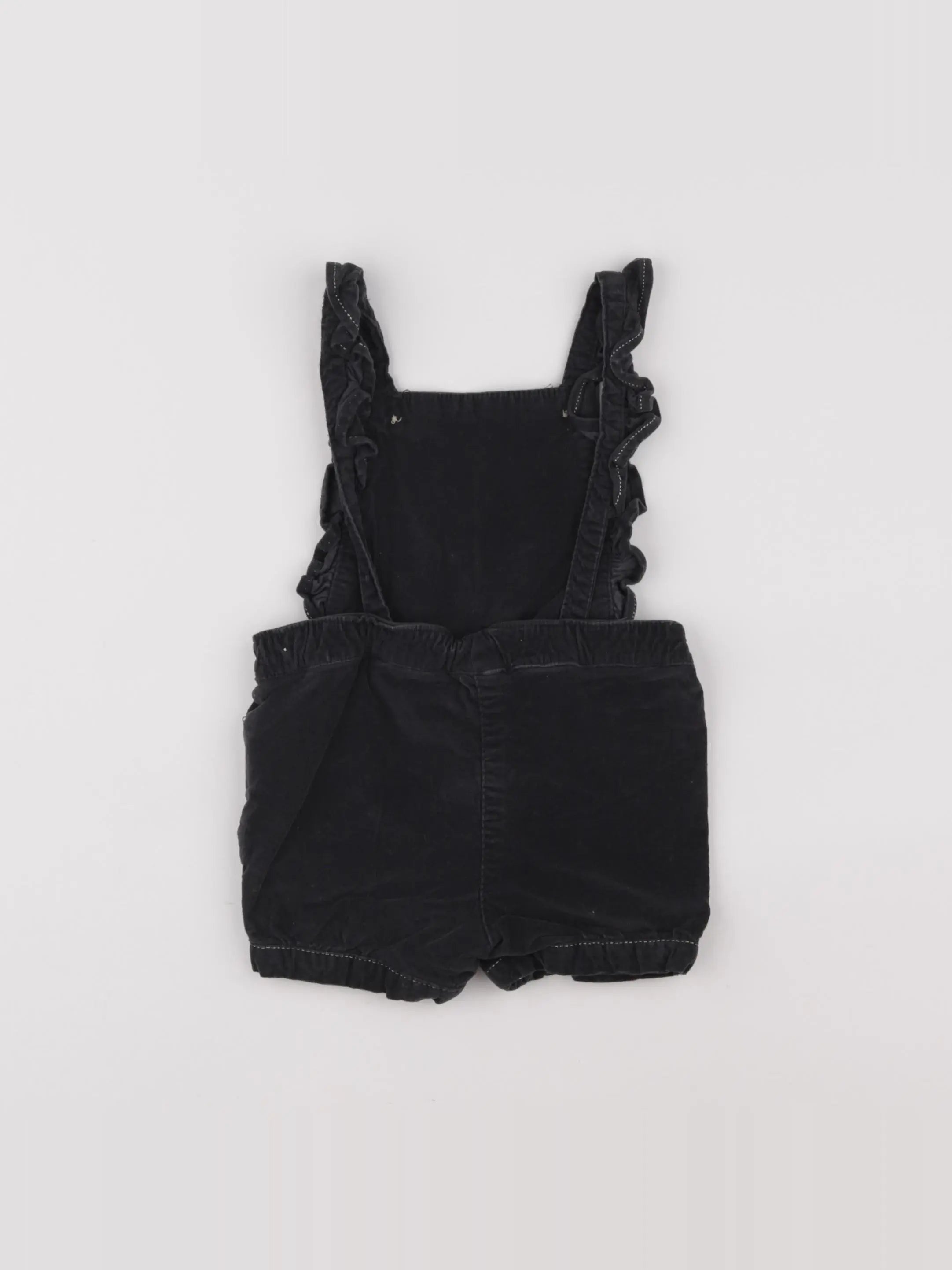 Tape à l'oeil - salopette doublé gris - 18 mois