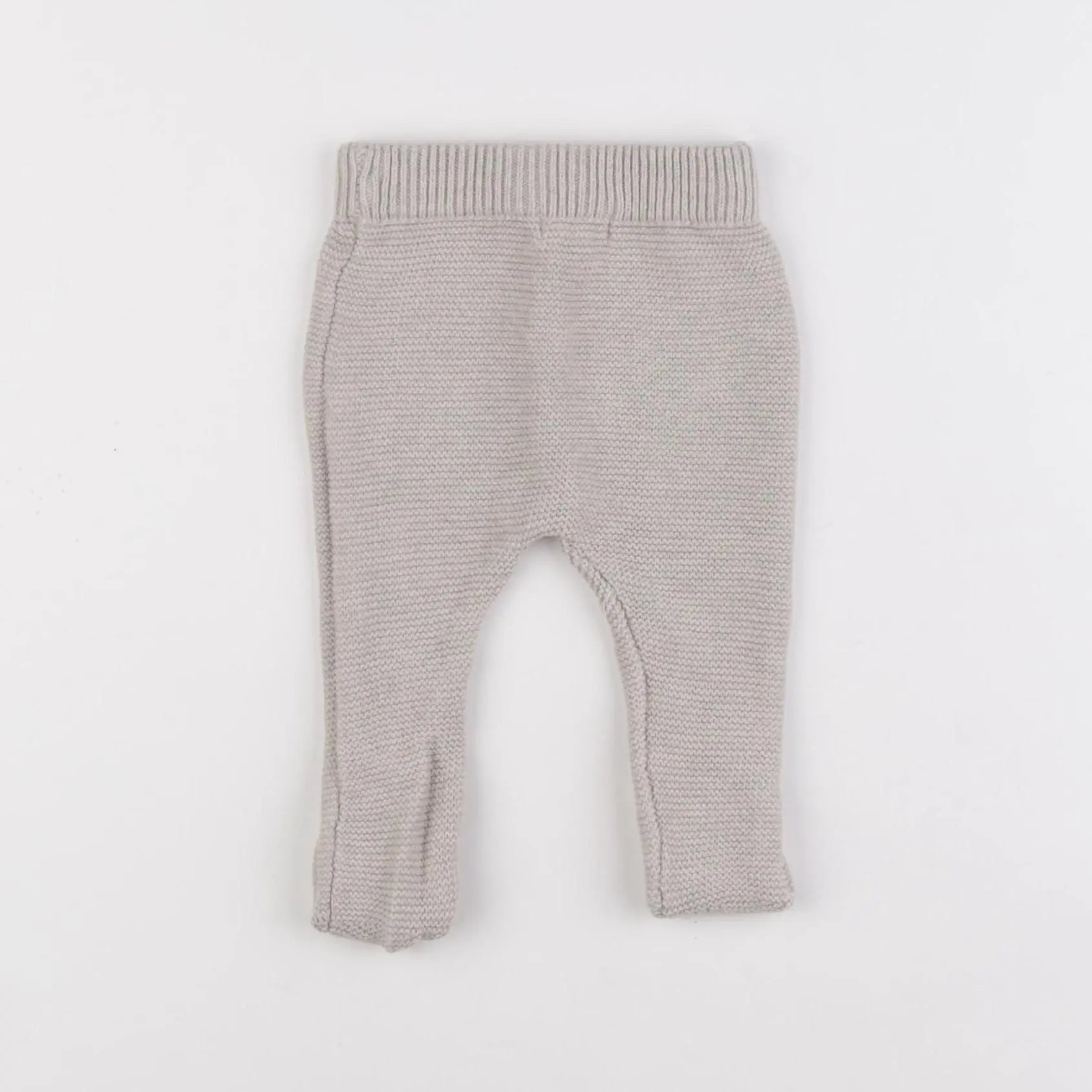 Vertbaudet - legging marron - 3 mois