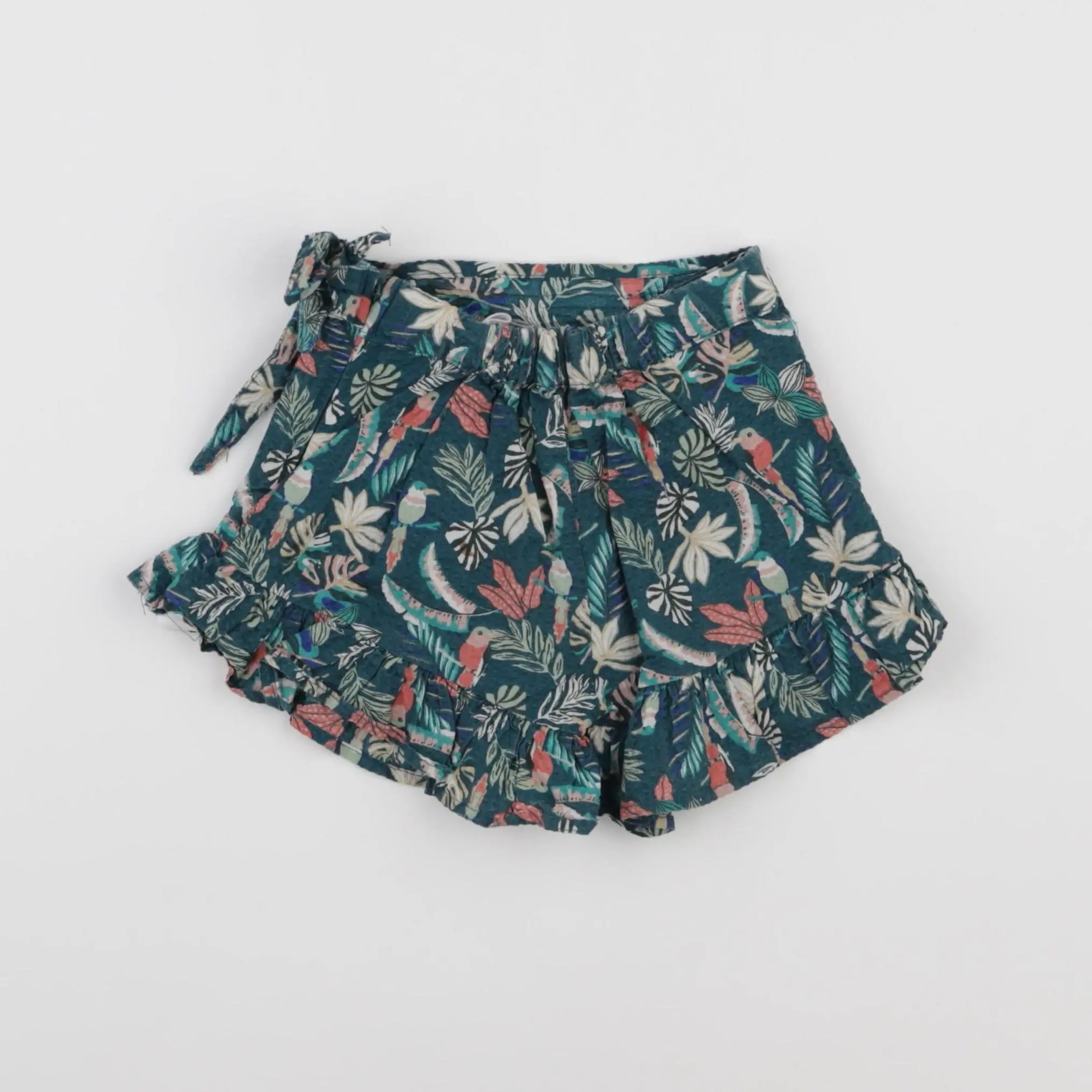 Vertbaudet - jupe multicolore - 2 ans