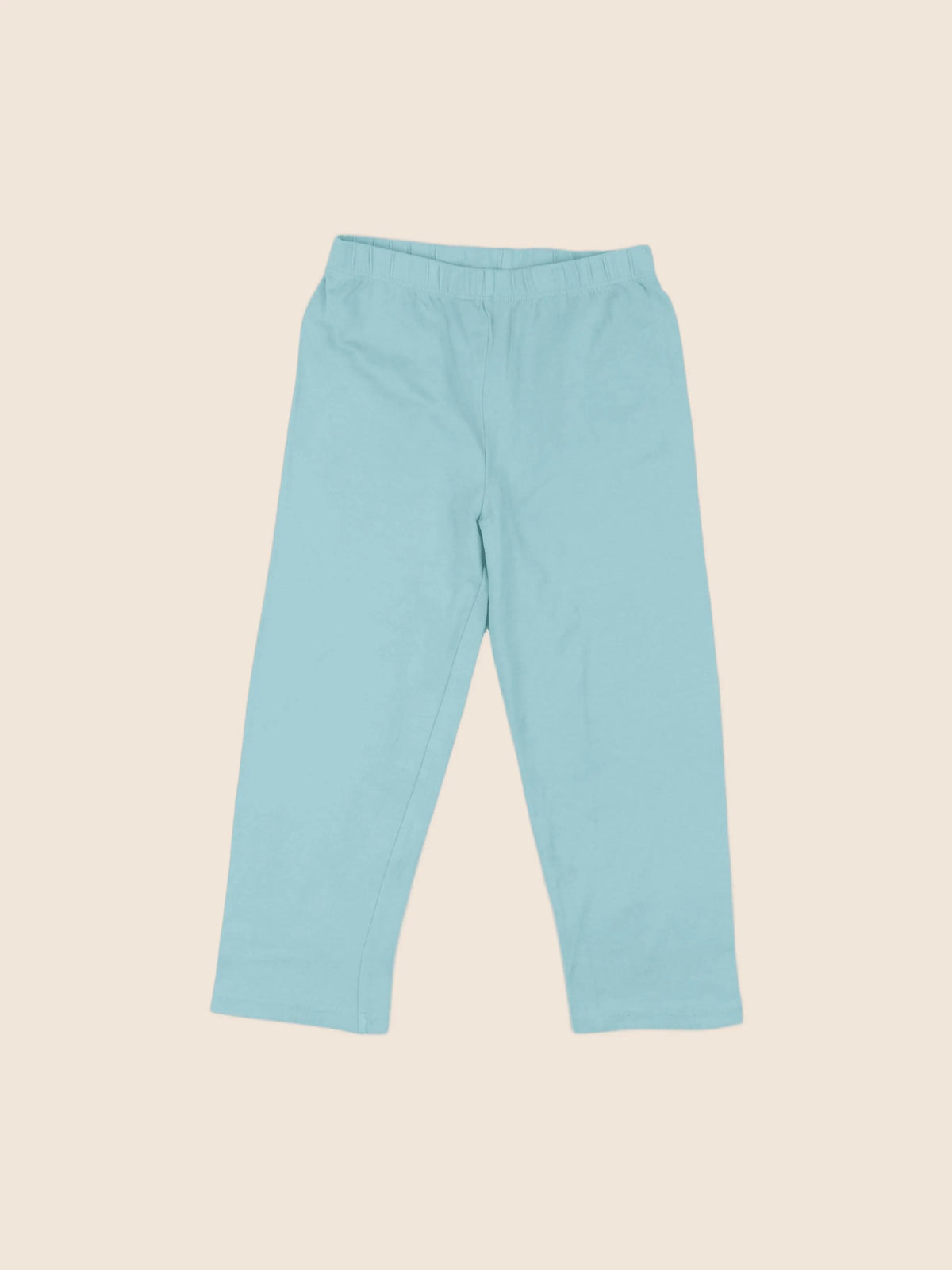 Vertbaudet - legging bleu - 9 ans
