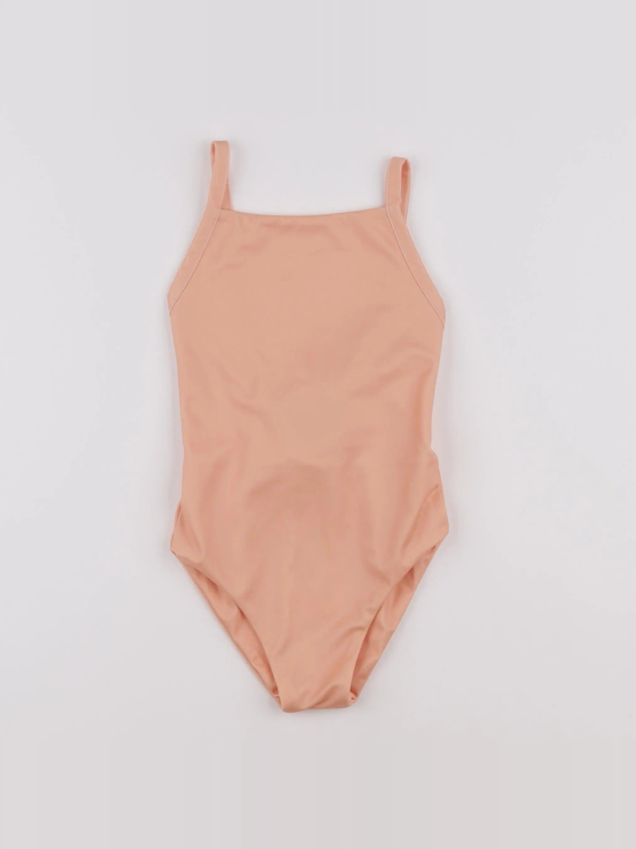 Maillot de bain MARA abricot