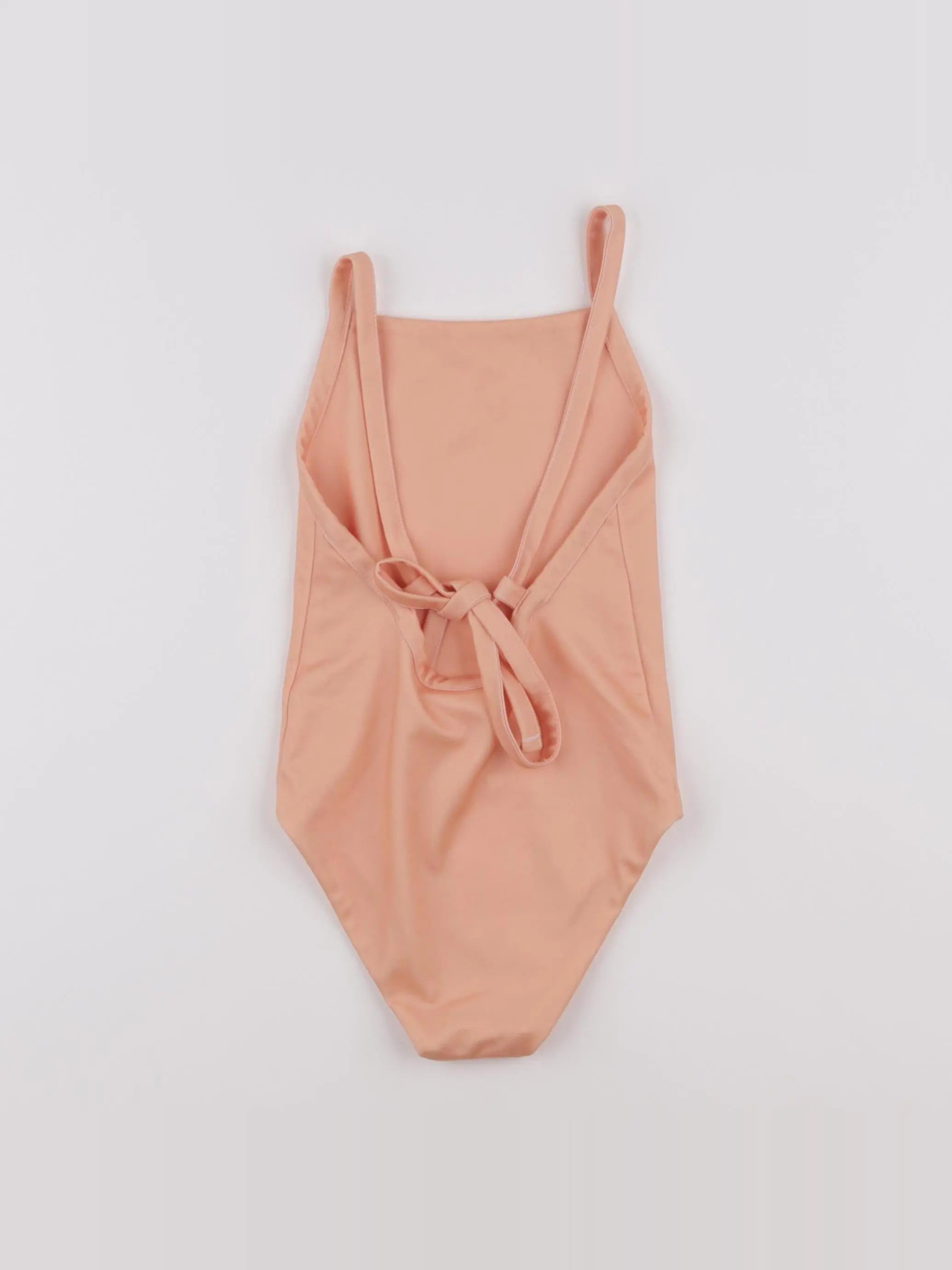 Maillot de bain MARA abricot