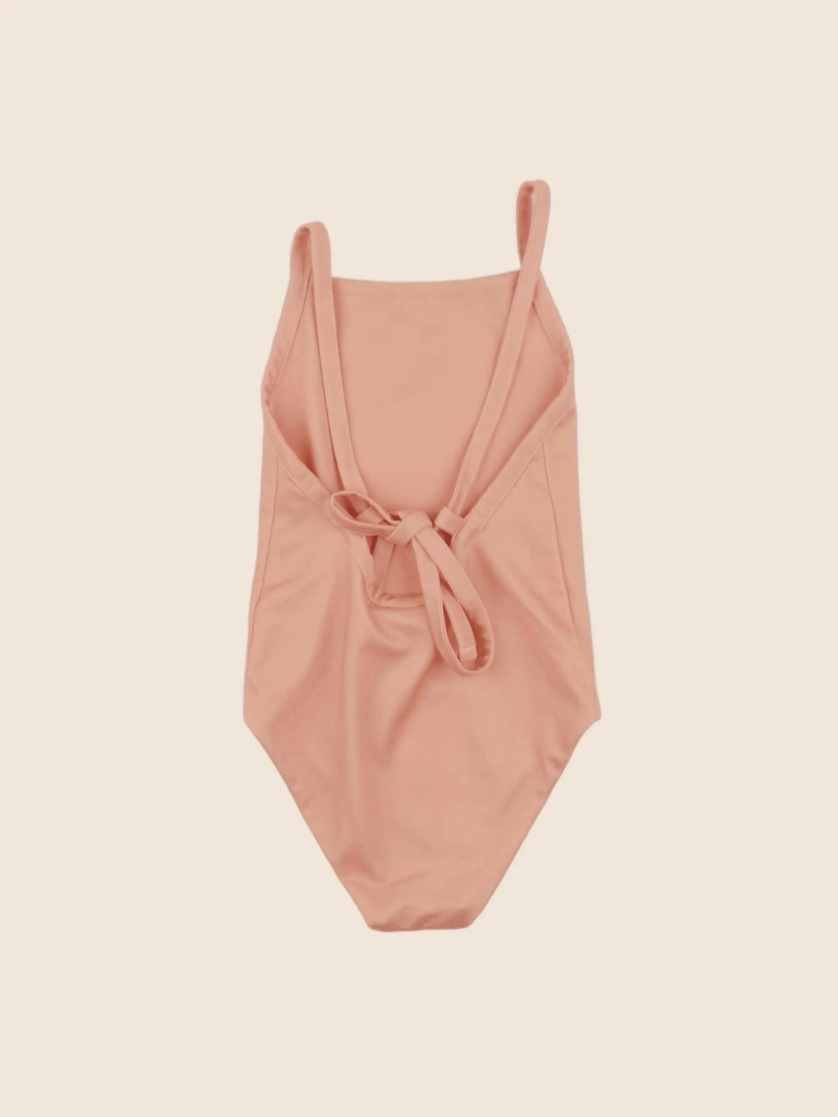 Maillot de bain MARA abricot