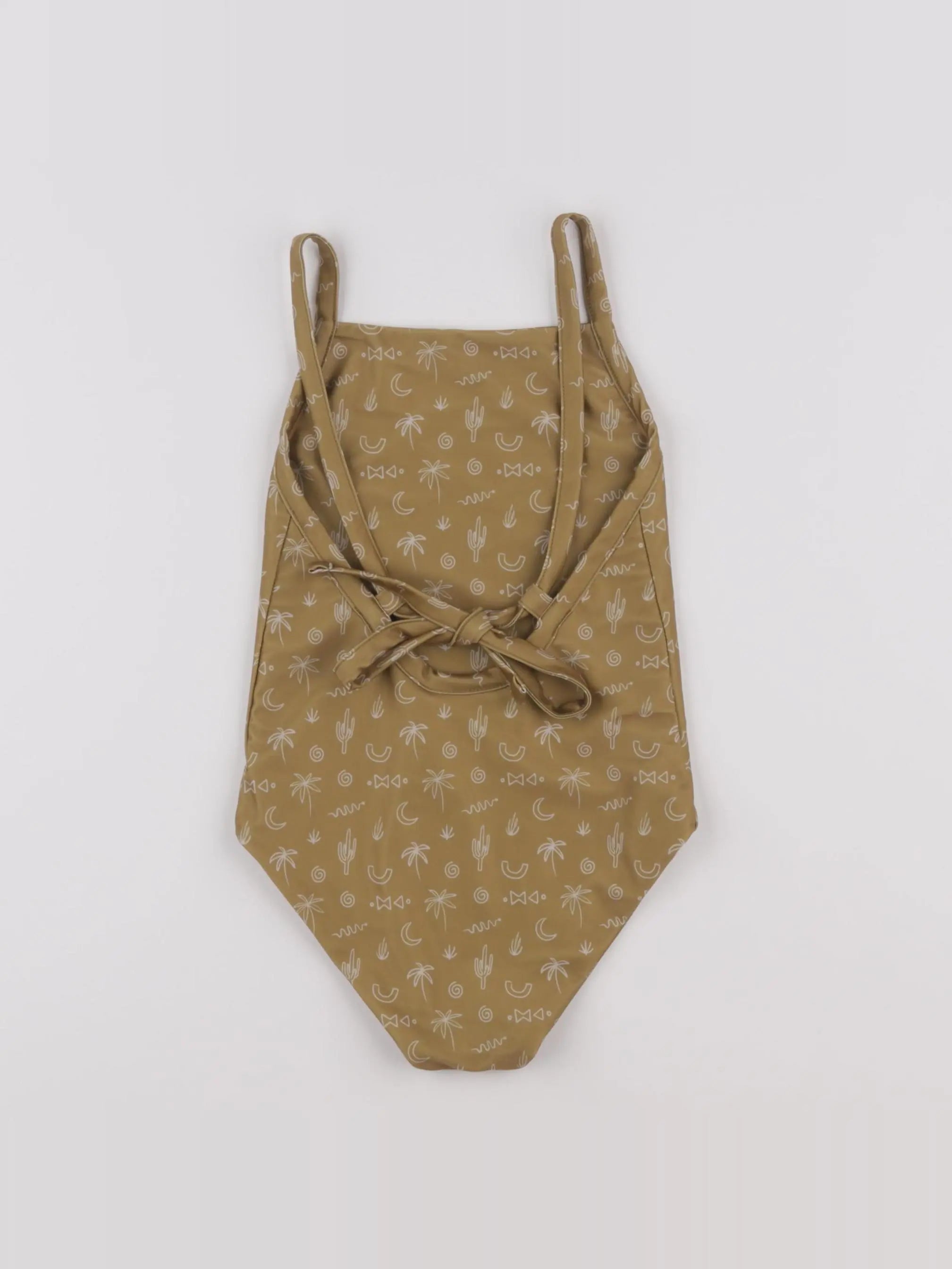 Maillot de bain MARA golden dune