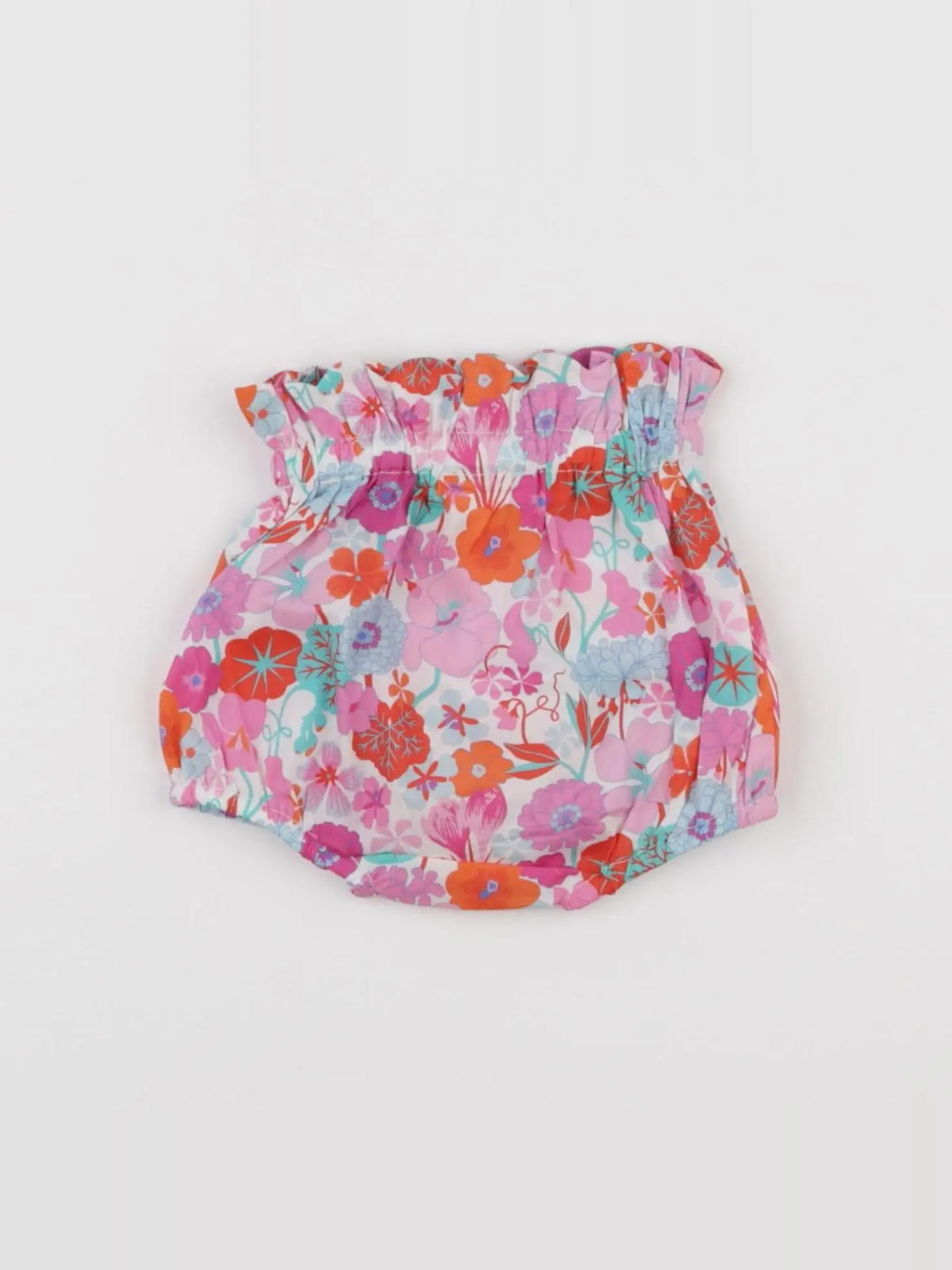 Jacadi - bloomer multicolore - 3 mois