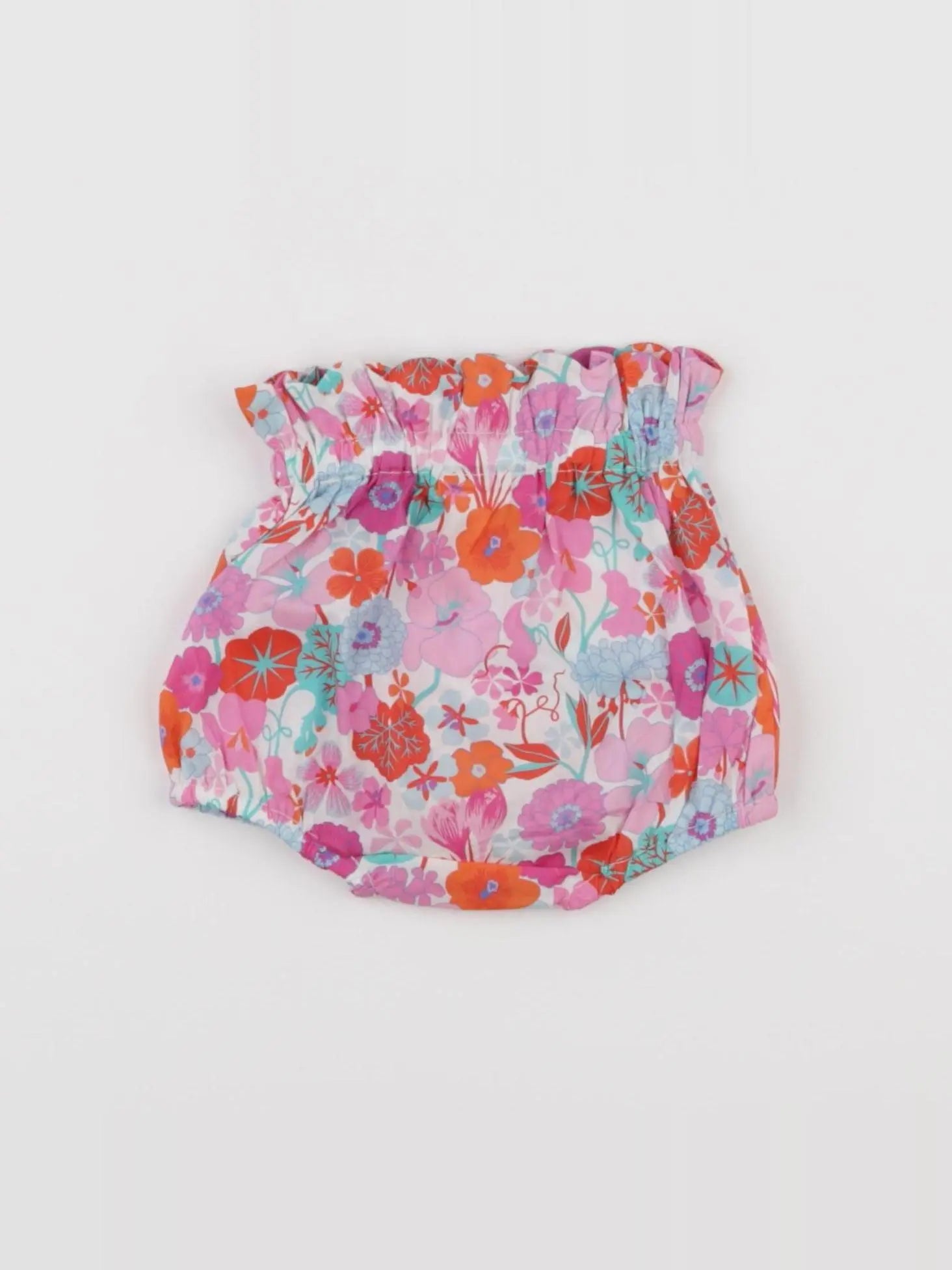 Jacadi - bloomer multicolore - 3 mois