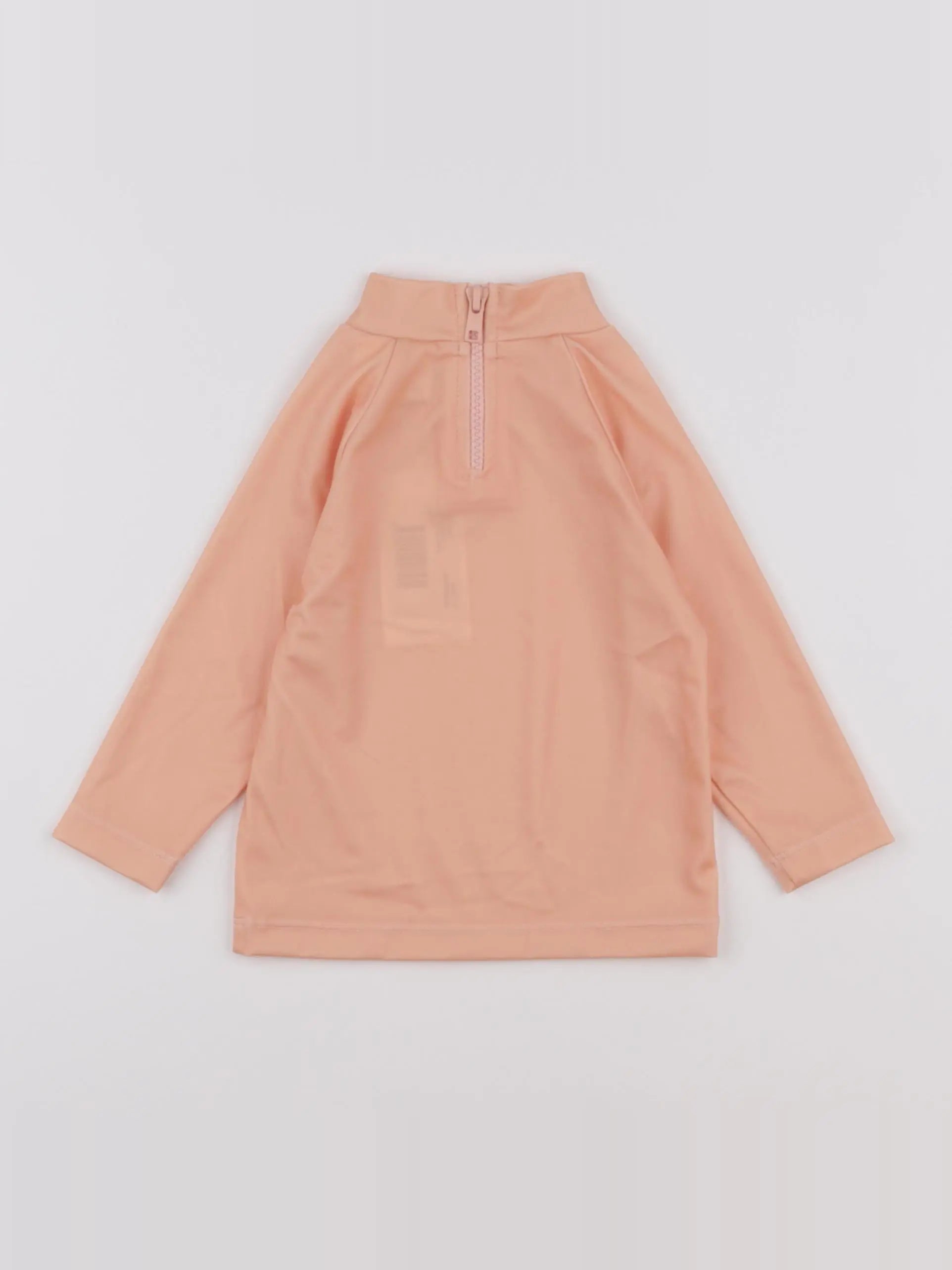 Tee-shirt de bain NELLA abricot