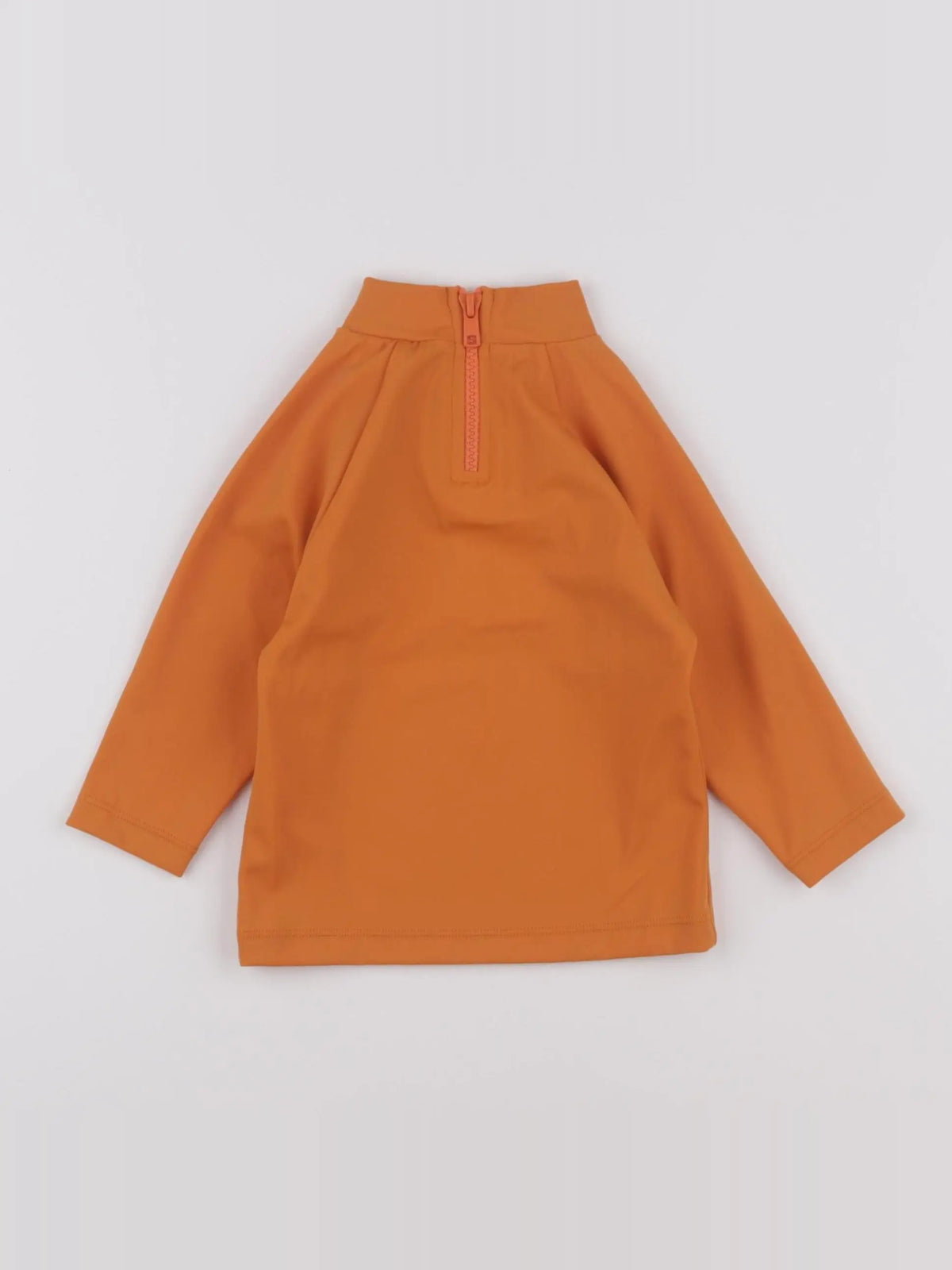 Tee-shirt anti-uv NELLA mandarine