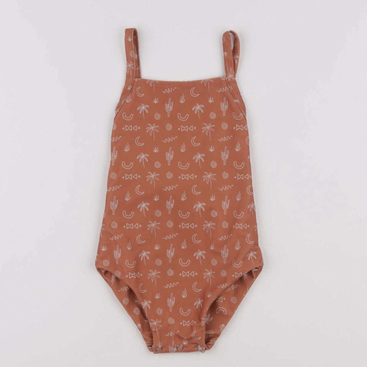 Maillot de bain MARA sand of crimson