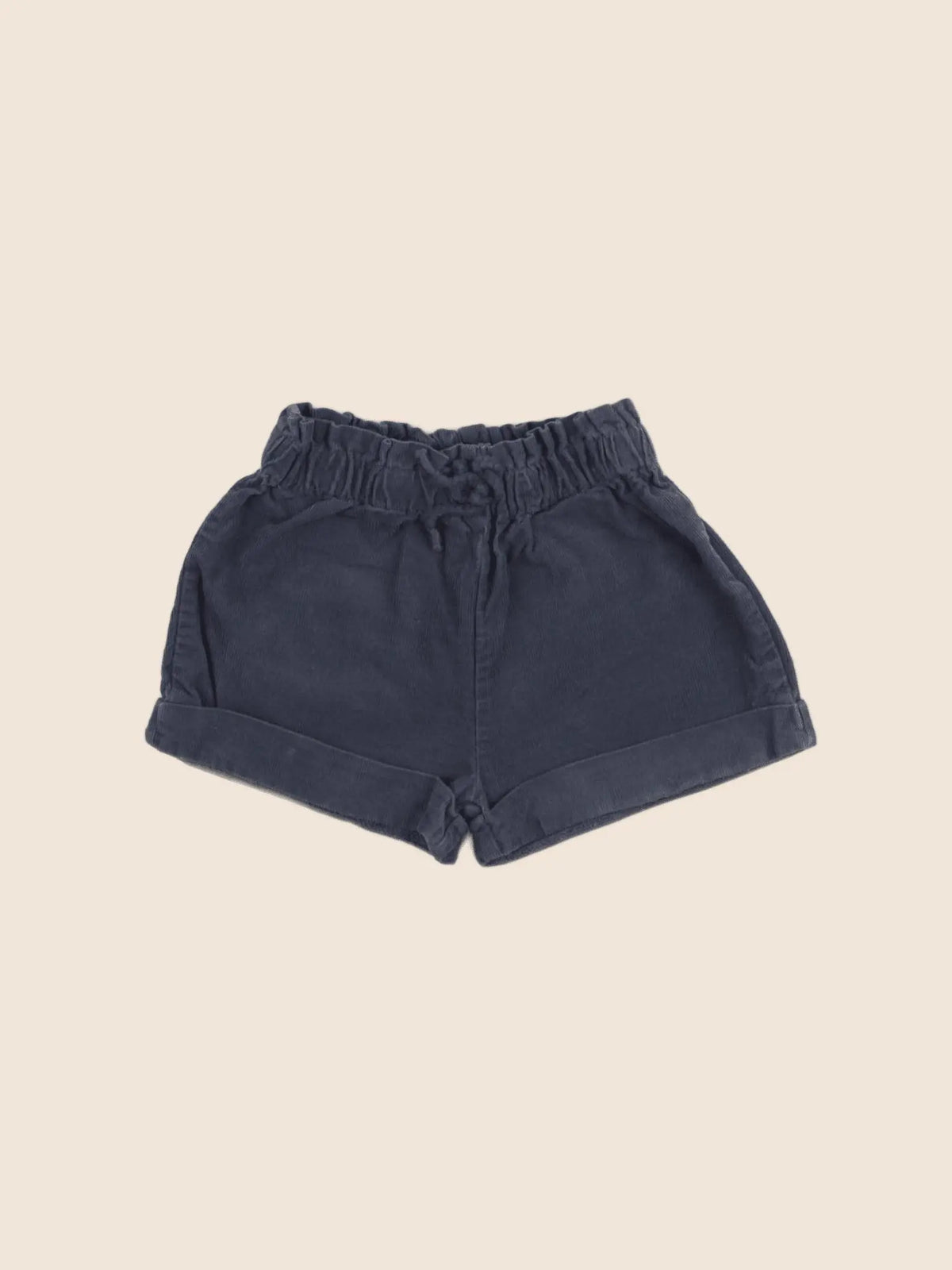 Vertbaudet - short gris - 12 mois