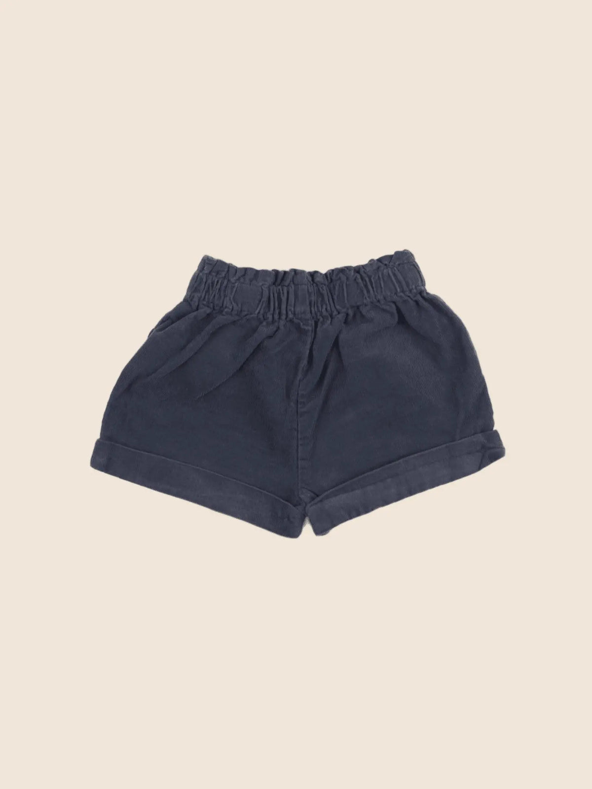 Vertbaudet - short gris - 12 mois