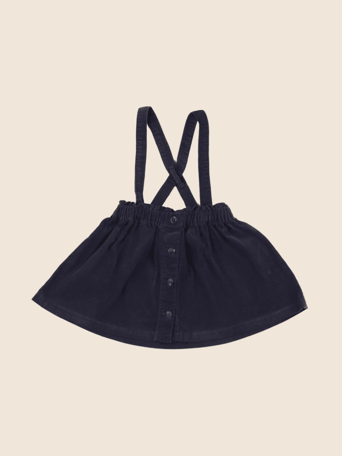 Vertbaudet - jupe bleu - 2 ans