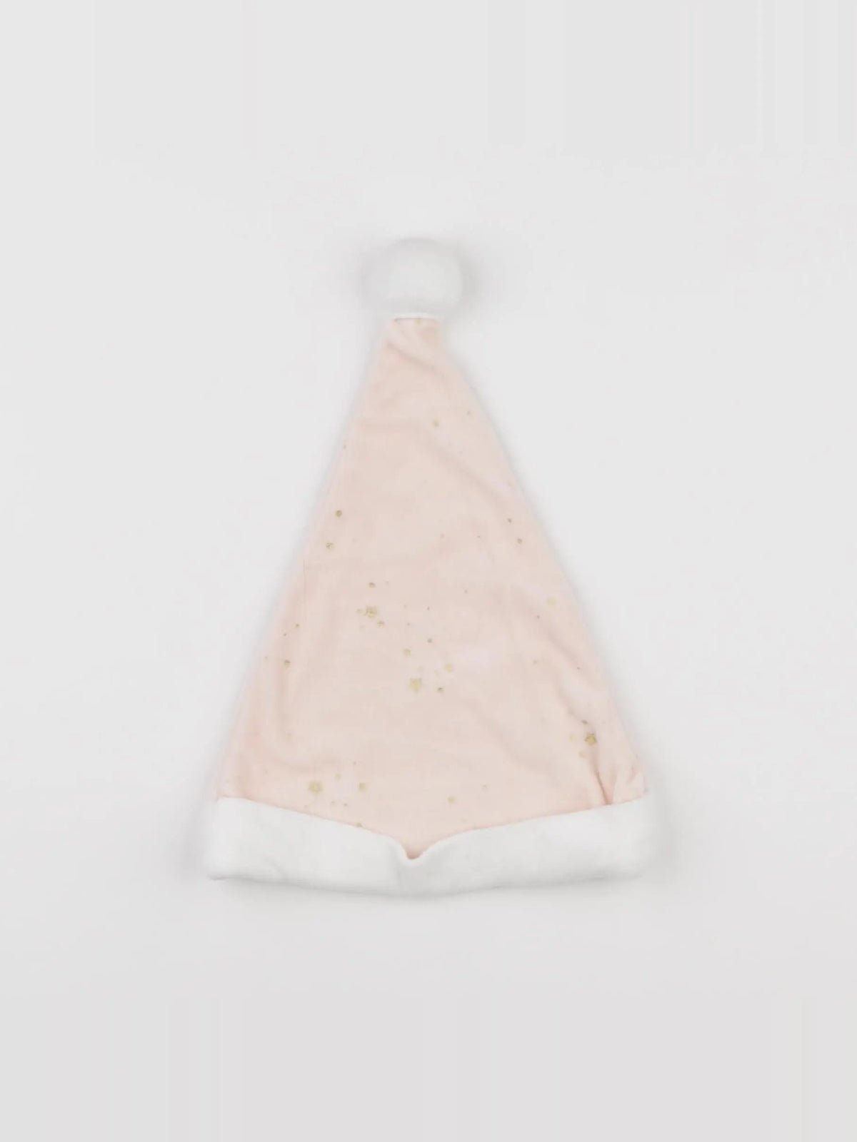 Vertbaudet - bonnet rose - 12/18 mois