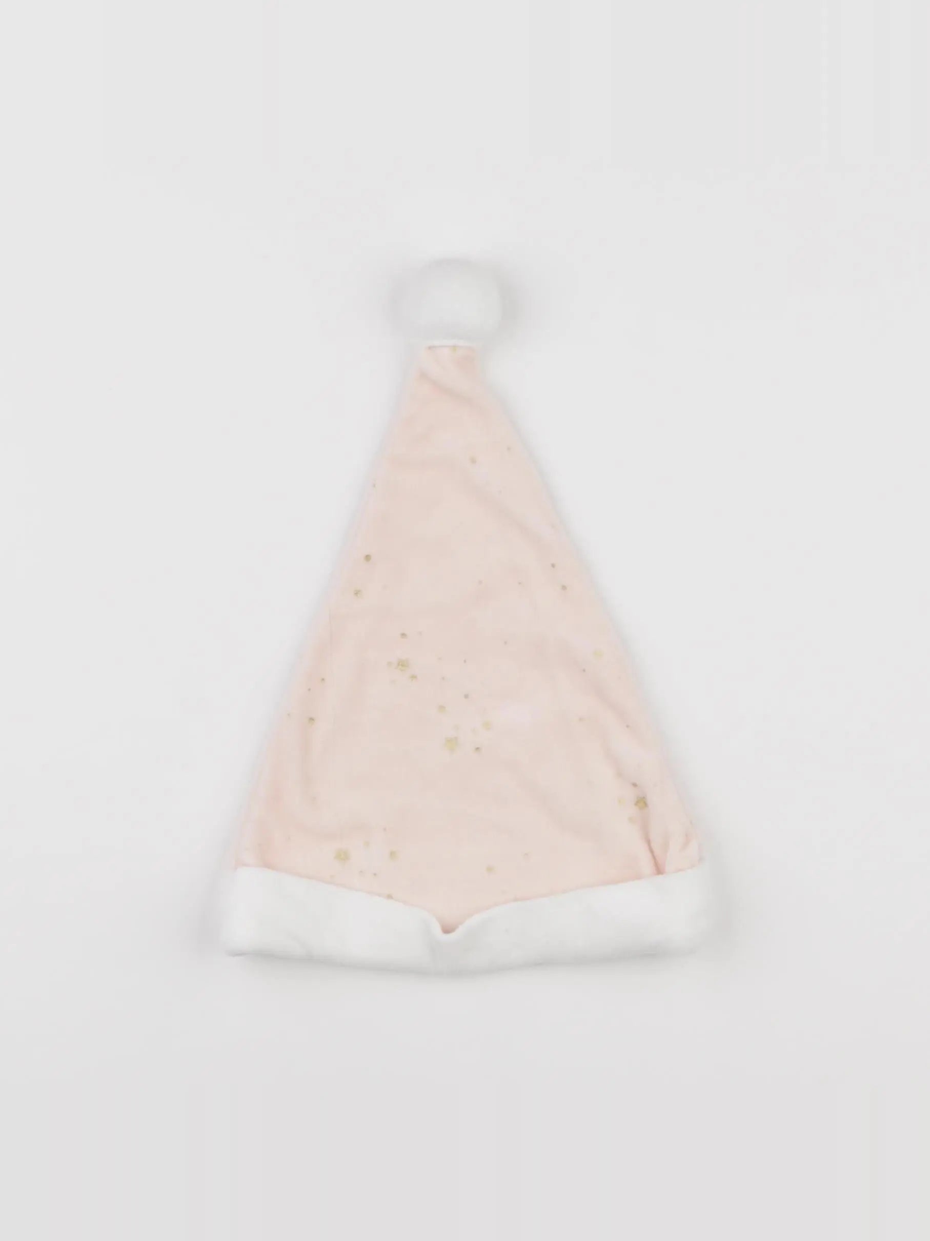 Vertbaudet - bonnet rose - 12/18 mois