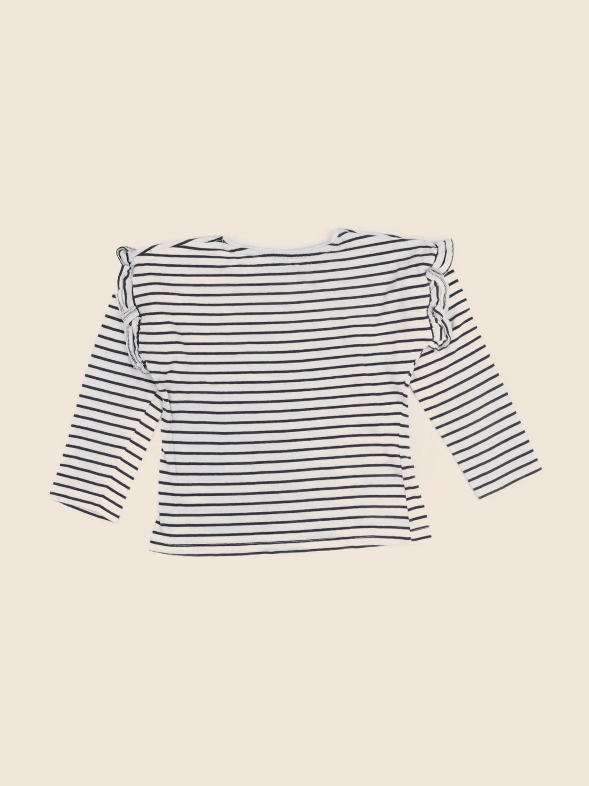 Vertbaudet - tee-shirt bleu - 6 ans