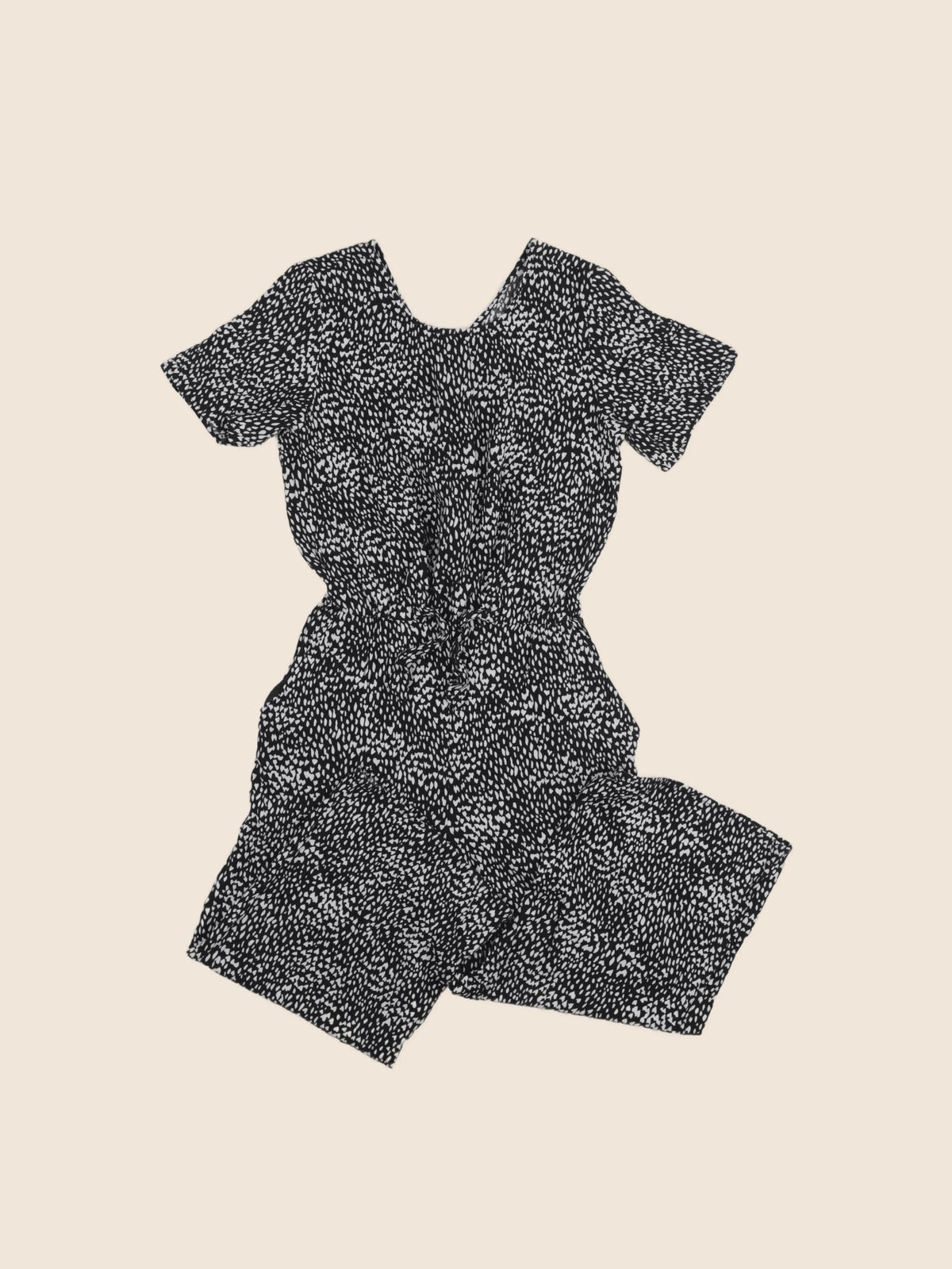 IKKS - combinaison noir - 10 ans
